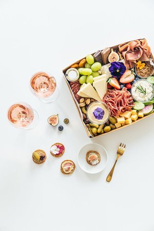 Graze Box - Small (Serves 2-3)