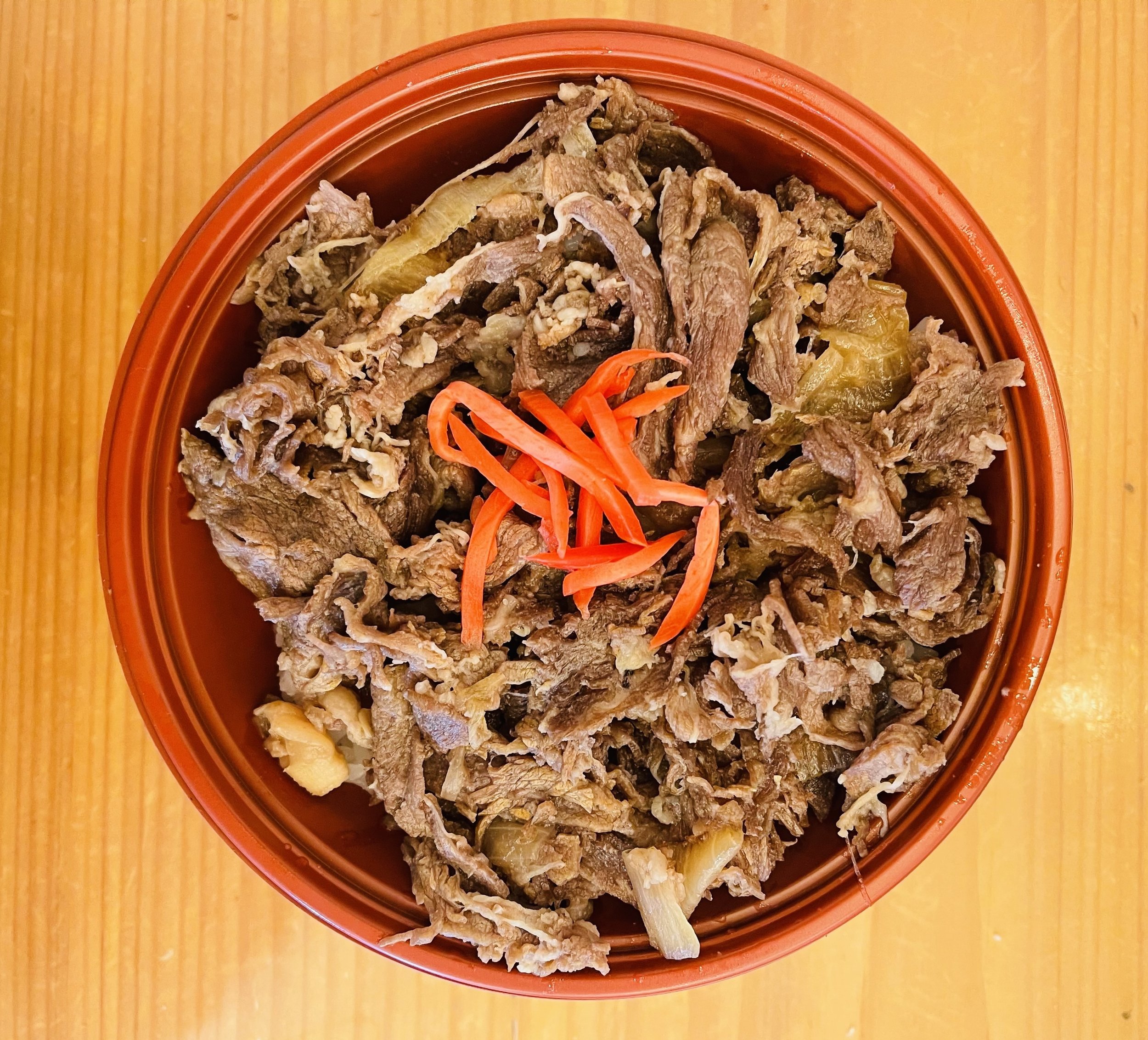 Beef Bowl