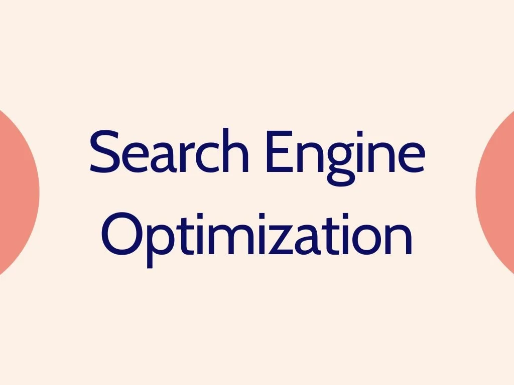 Search Engine Optimization services slide