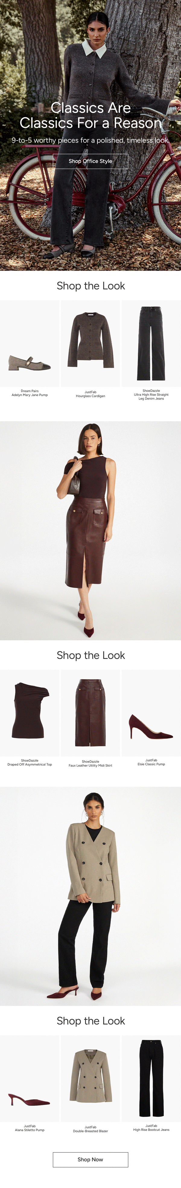 Office Style Email October 2025