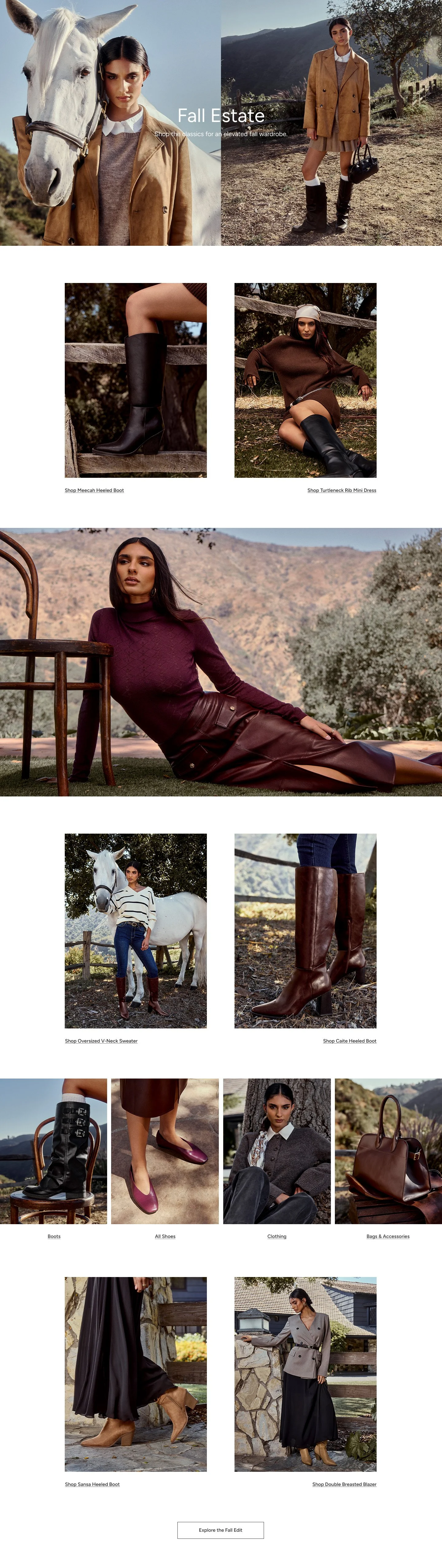 Fall Digital Lookbook October 2025 (Desktop)