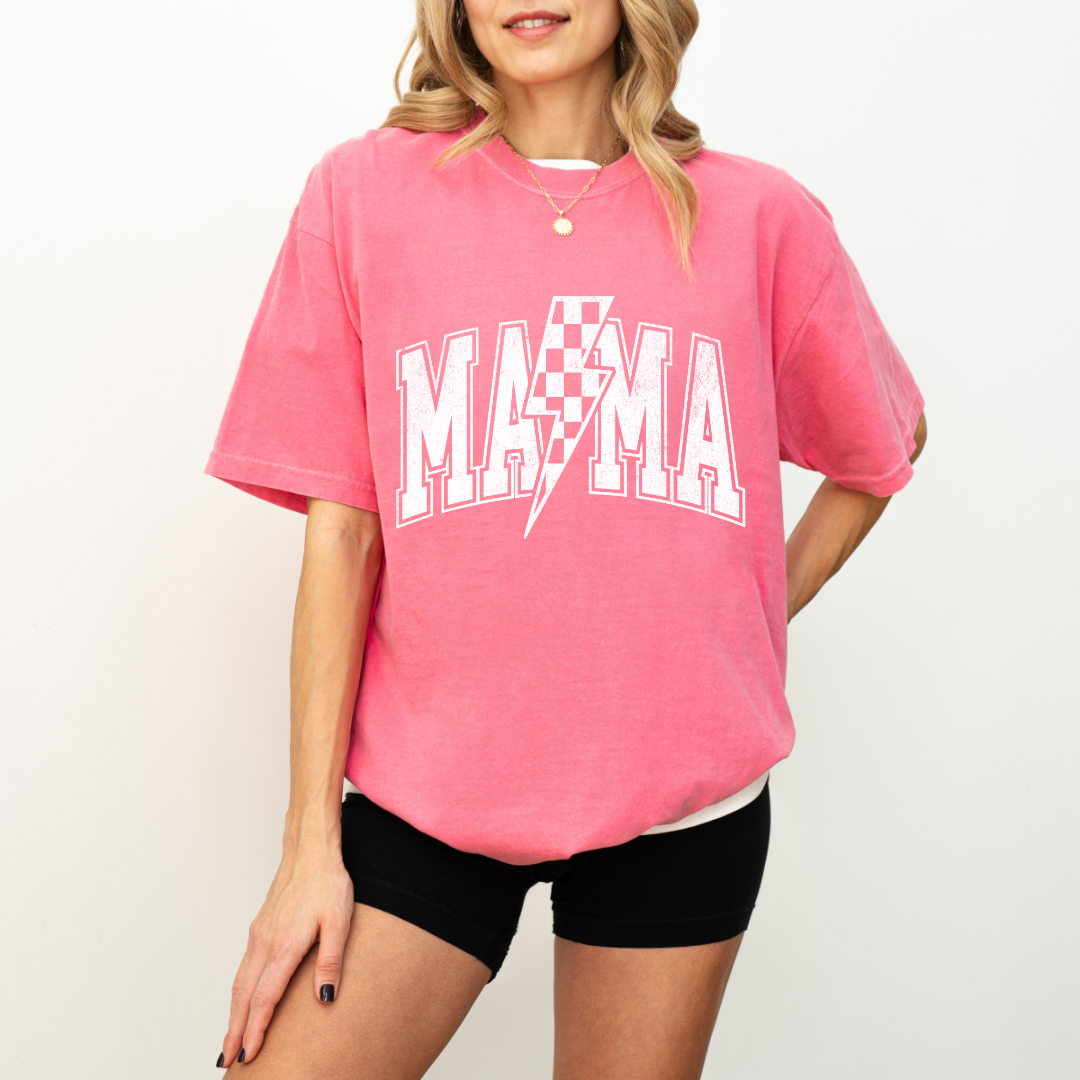 Electric Mama Tee