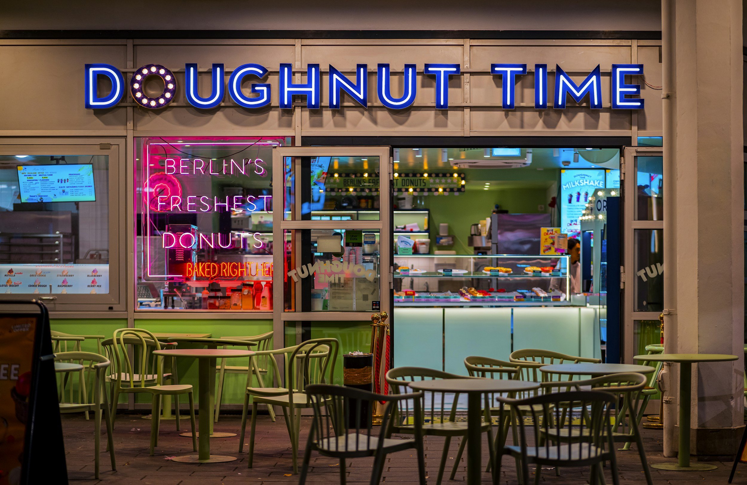 How Doughnuts Taught Me to Be a Better Leader