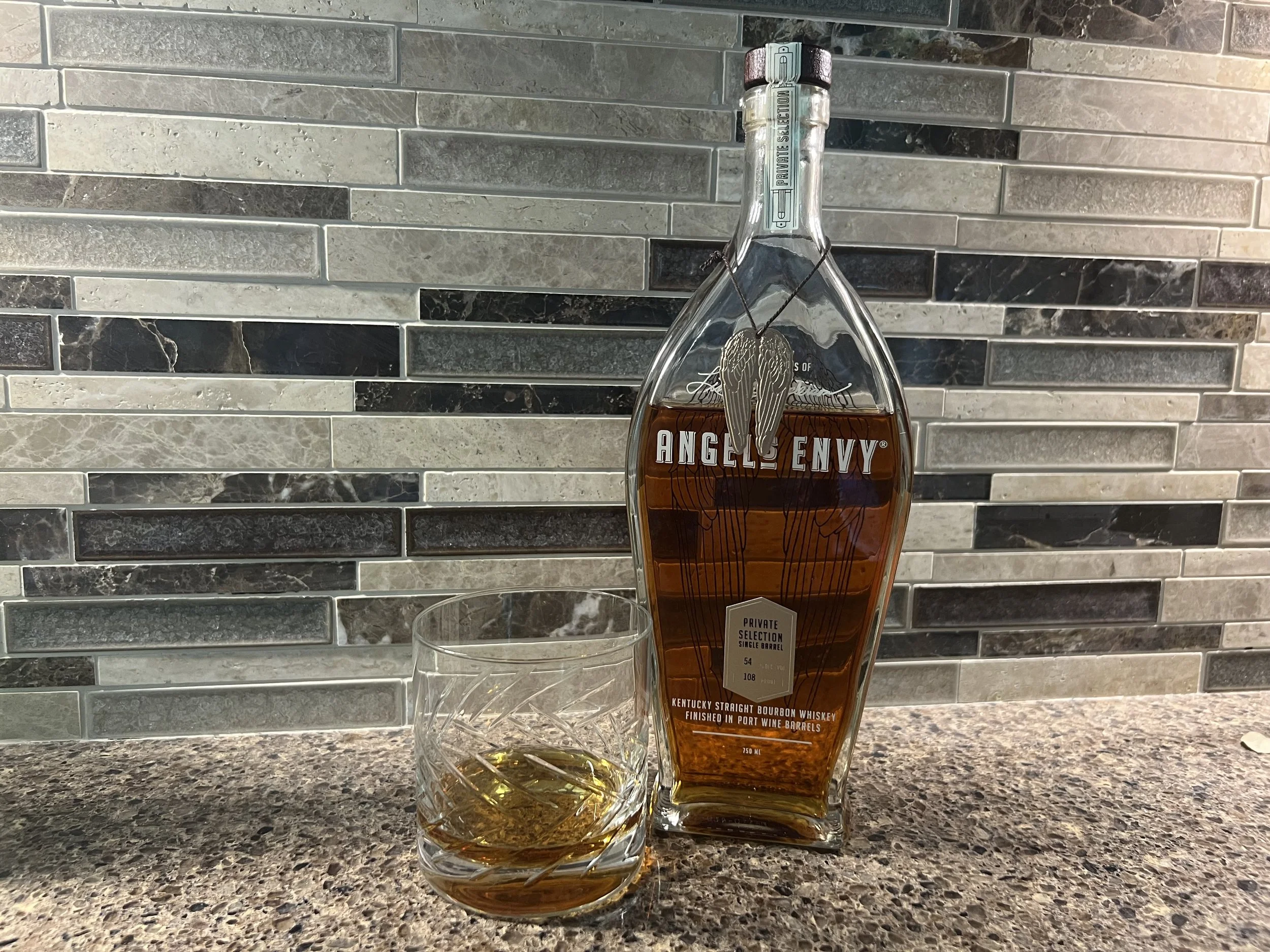 The Beauty of Bourbon