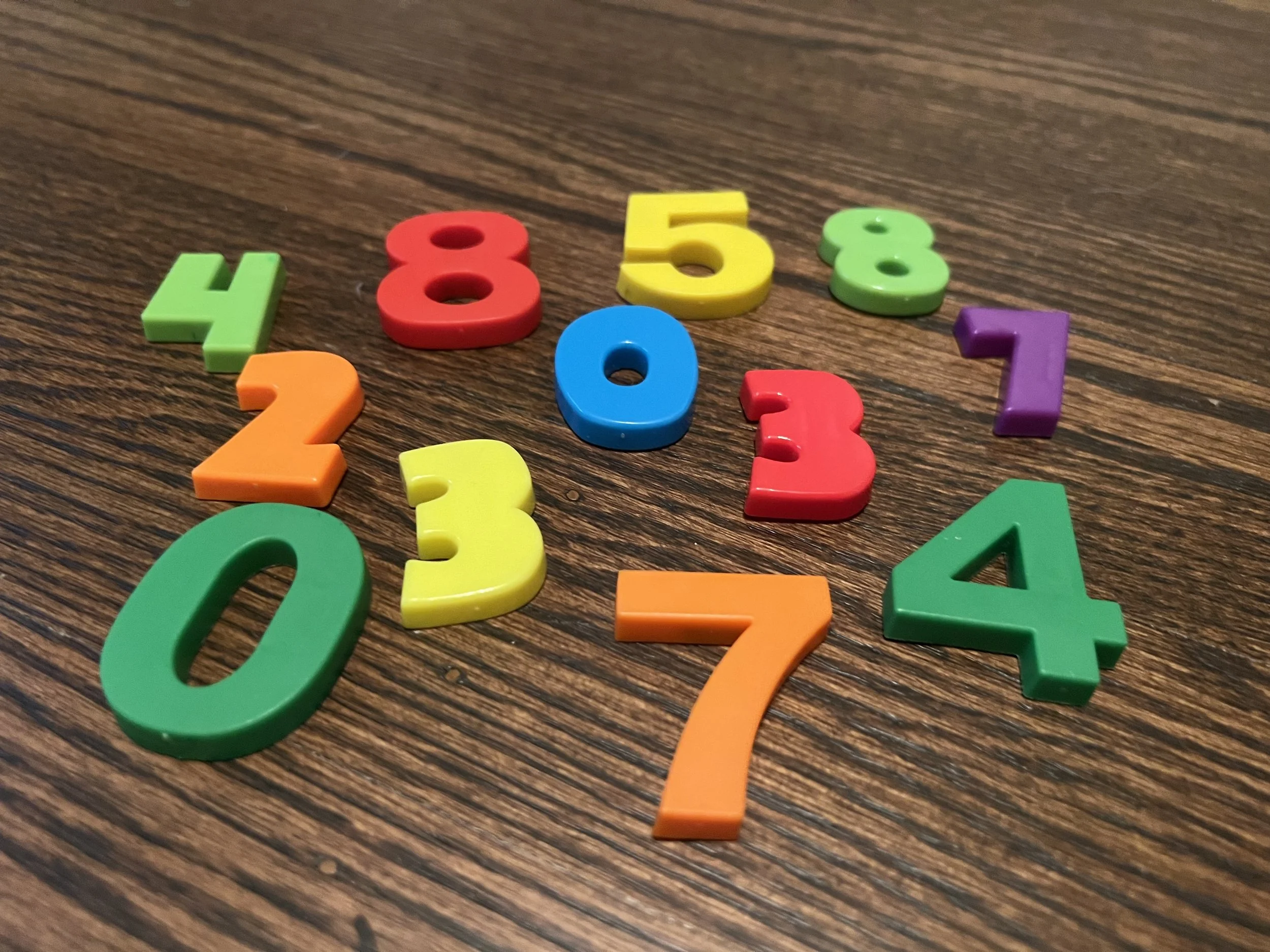 The Number that Actually Matters