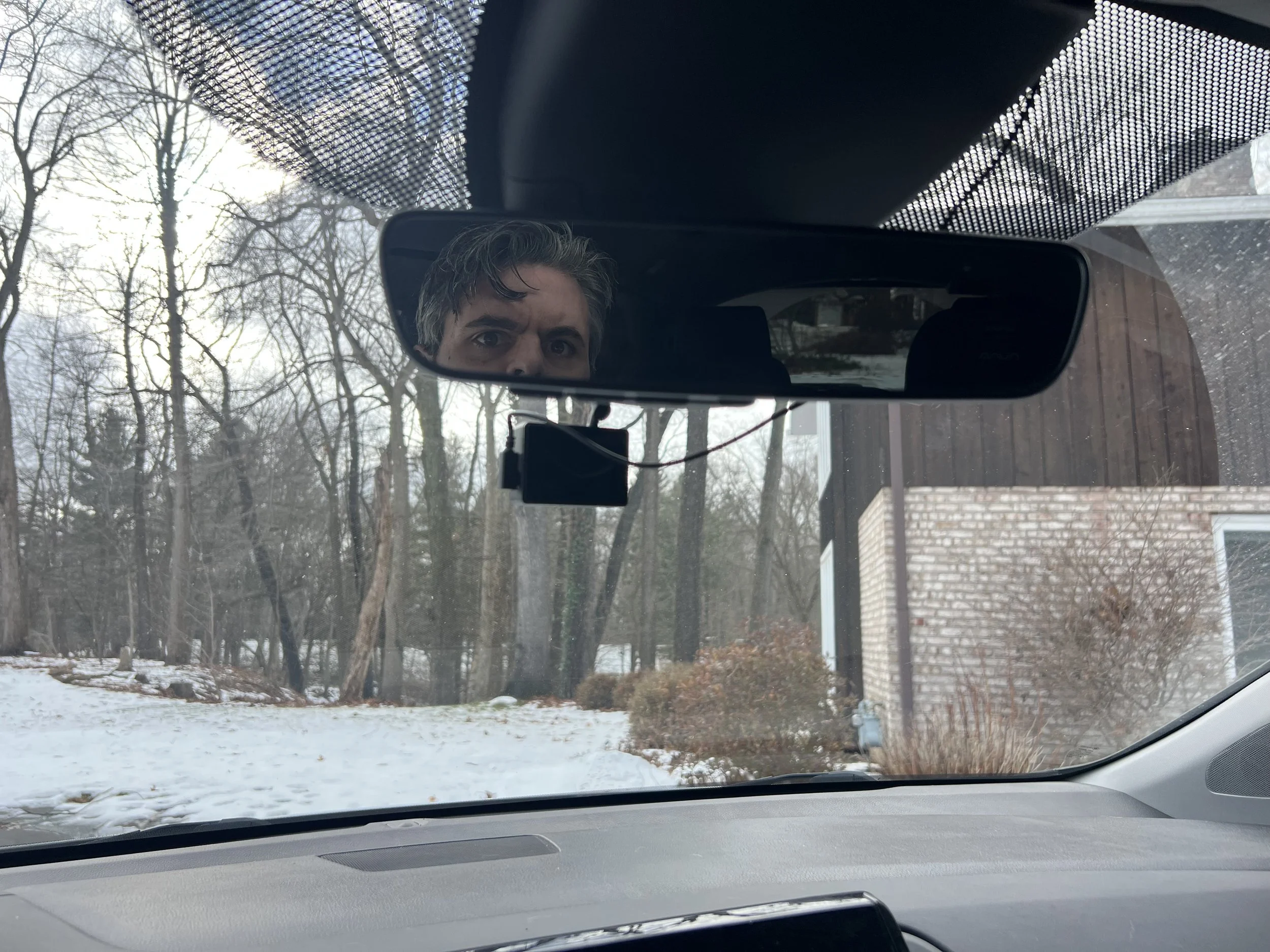 A Deliberate Look Back