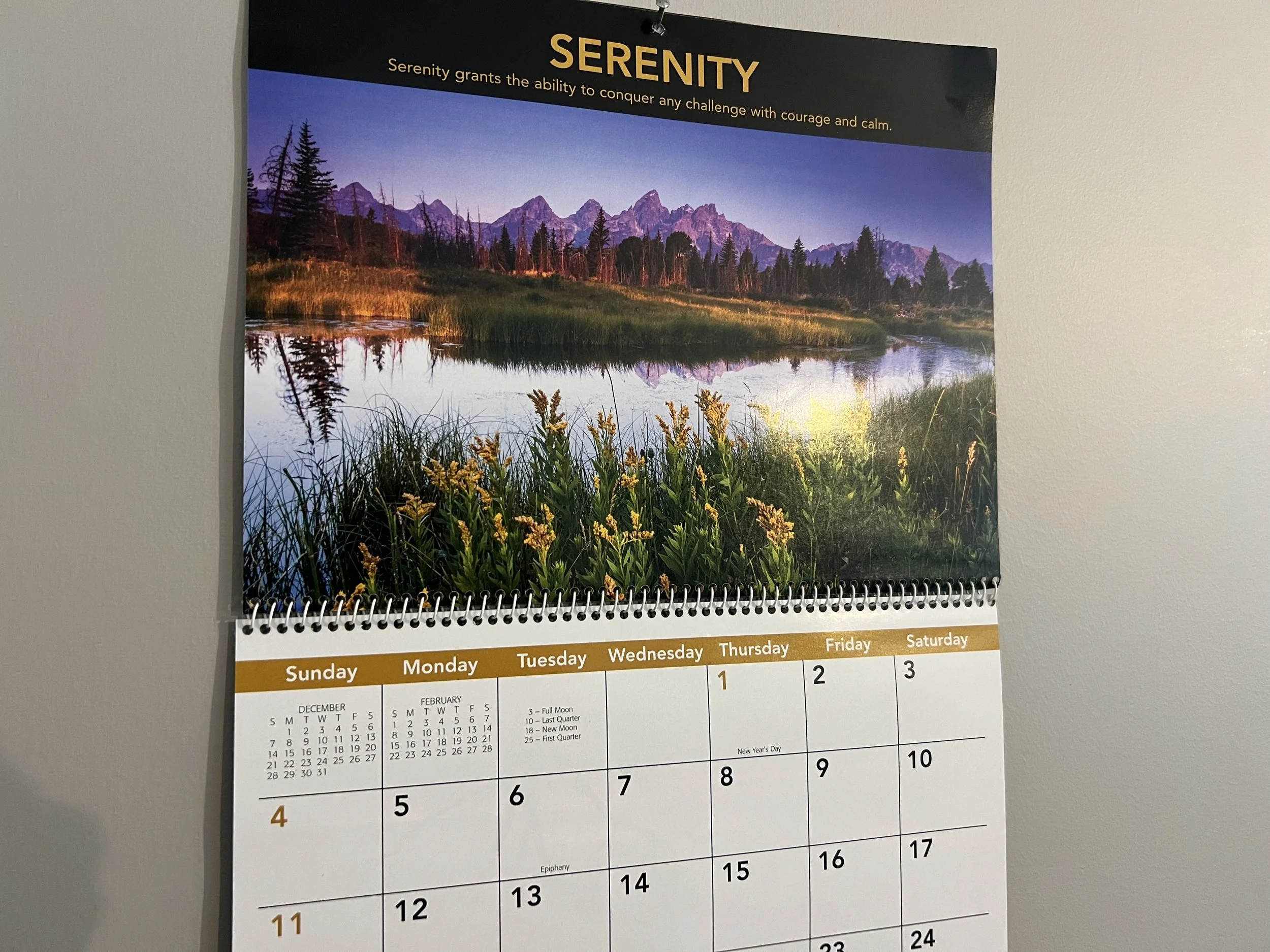 One Goal - Chosen on Purpose