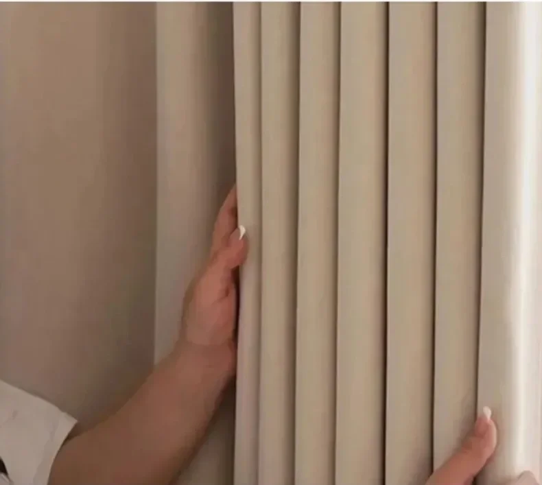 Fabric Code: RZWXNE
High Quality Blackout Curtain