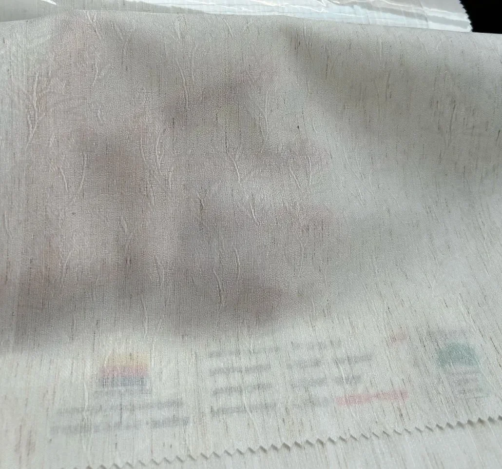 SJMY-24 linen
Silky Soft Linen Yarn Artwork