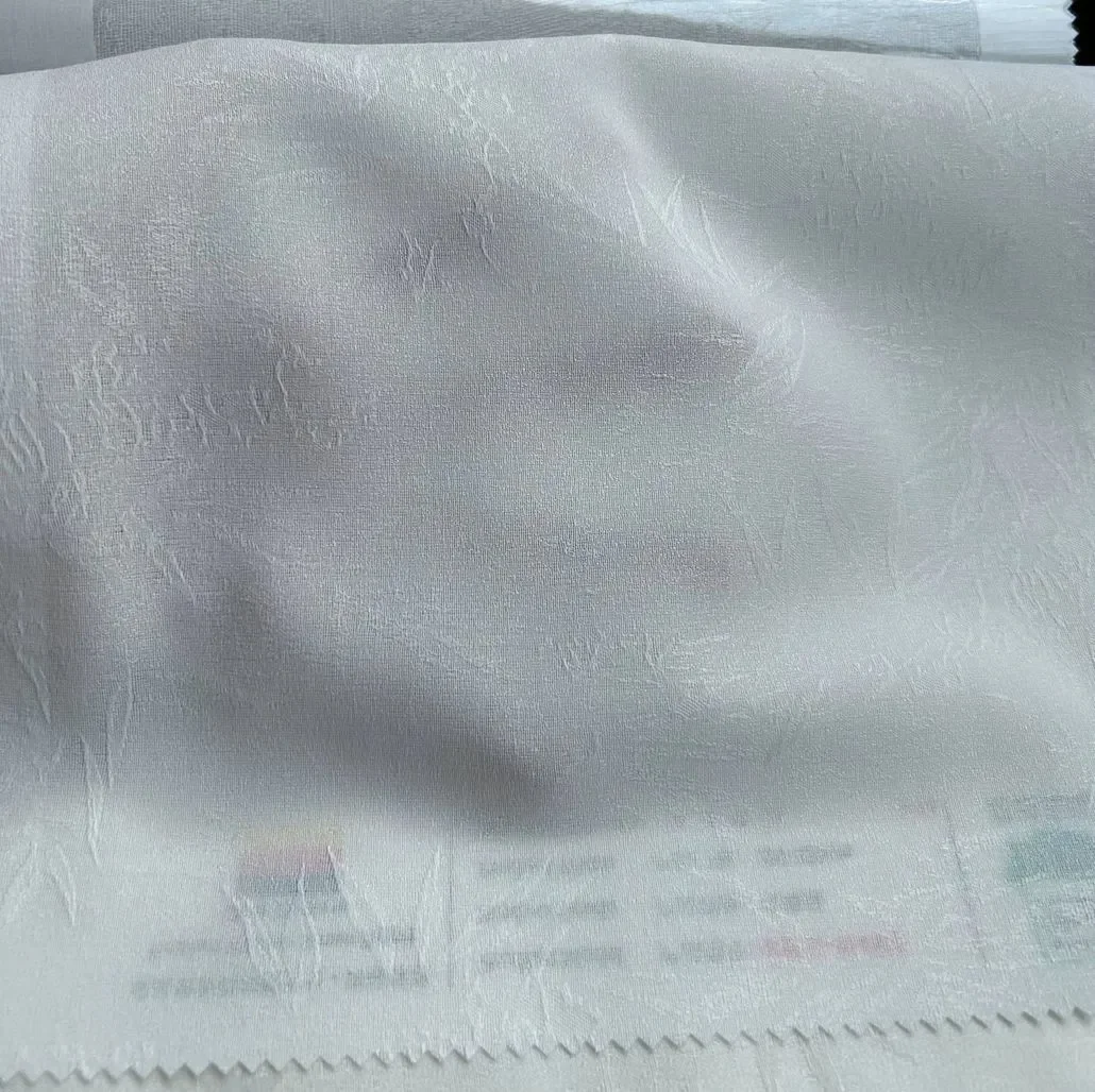 CMY-14  white
Silky Yarn Jacquard Artwork