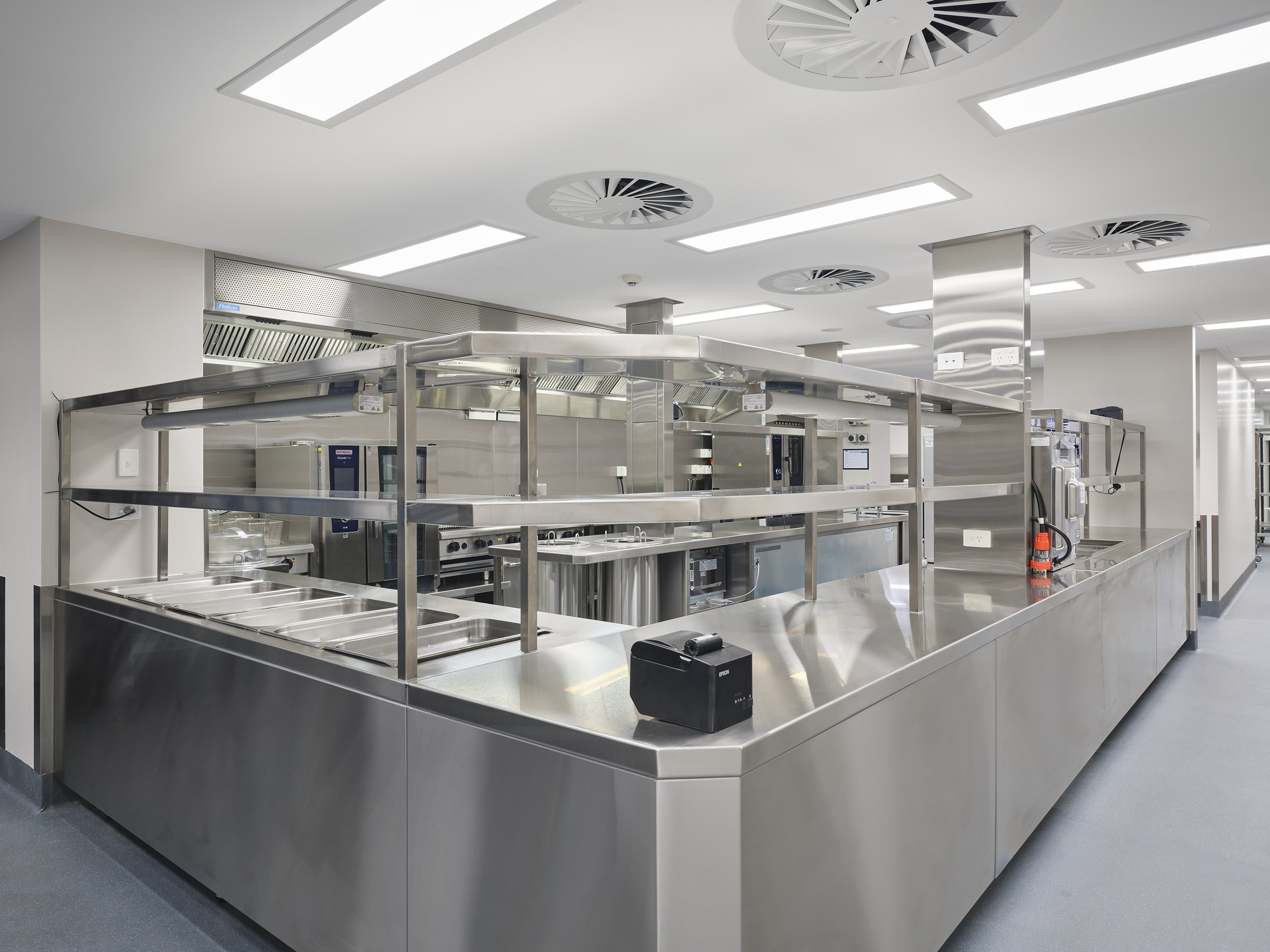 Kitchen Expansion, JHC