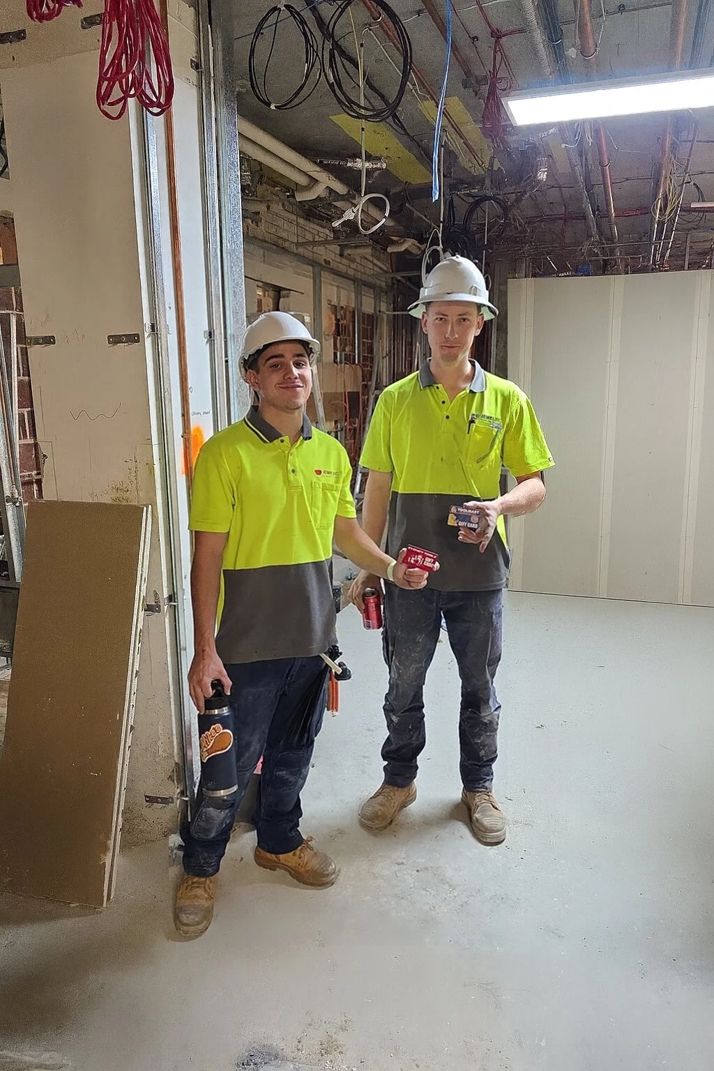      

 
    Recognising Excellence in Safety at Joondalup Health Campus   At Trigon Projects, safety is at the core of everything we do, particularly within live healthcare environments such as Joondalup Health Campus, where our team is currently de