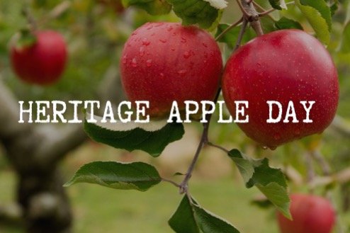 Heritage Apple Day Festival