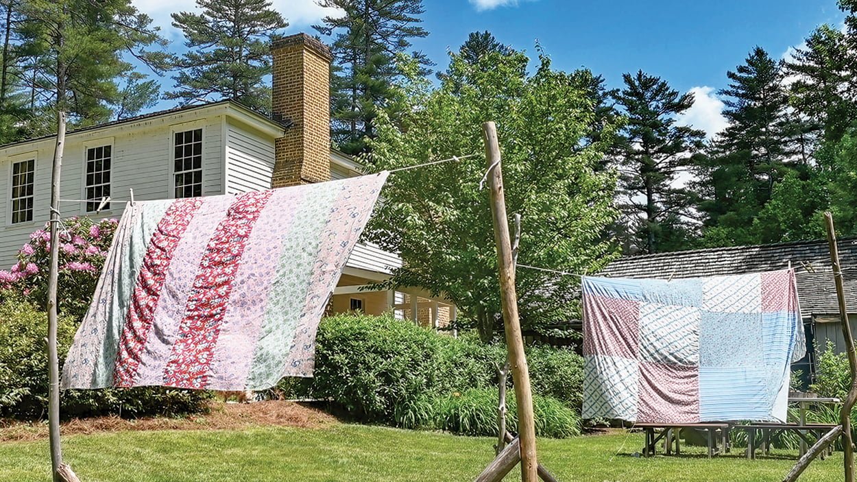 Airing of the Quilts