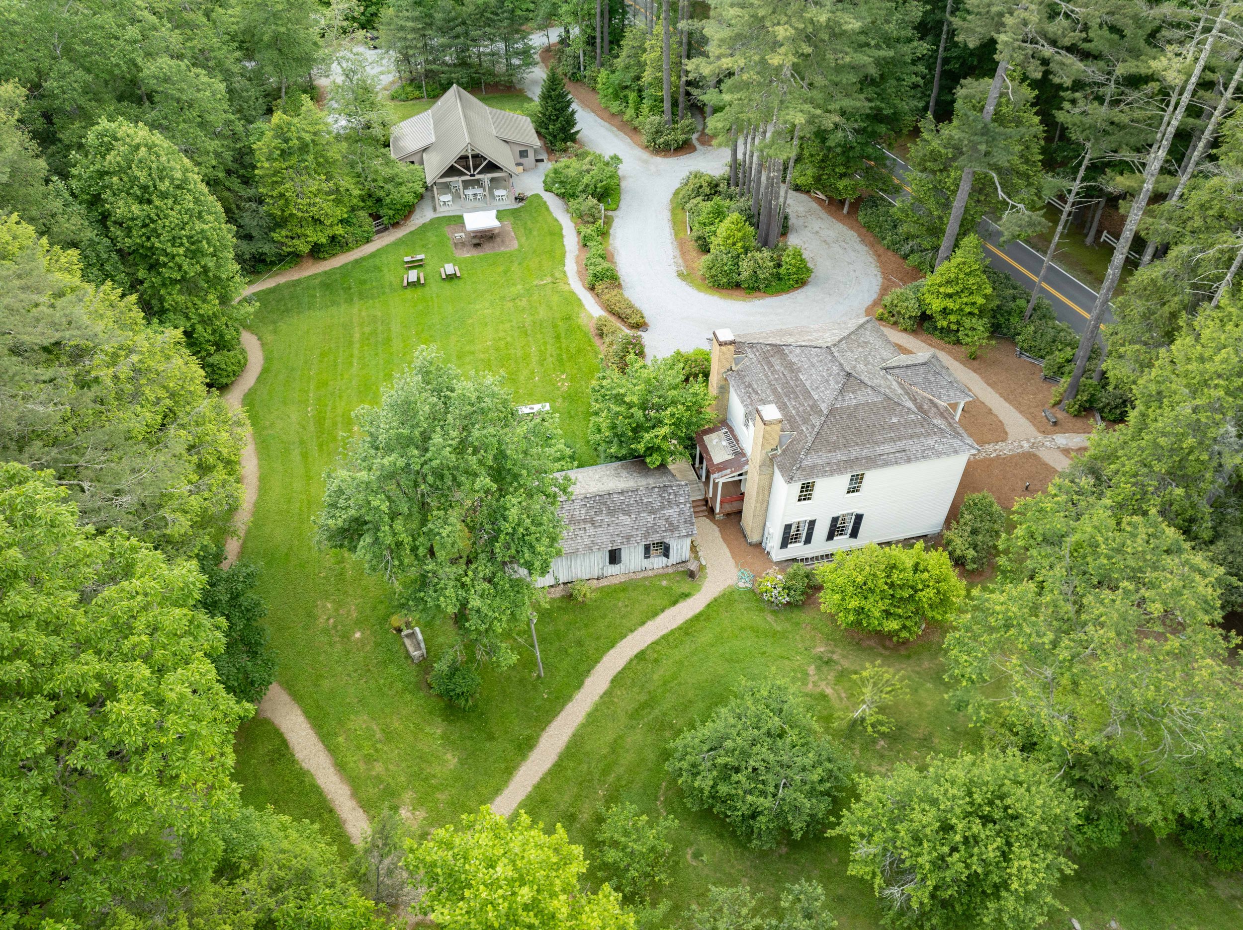 Camp Historical Society