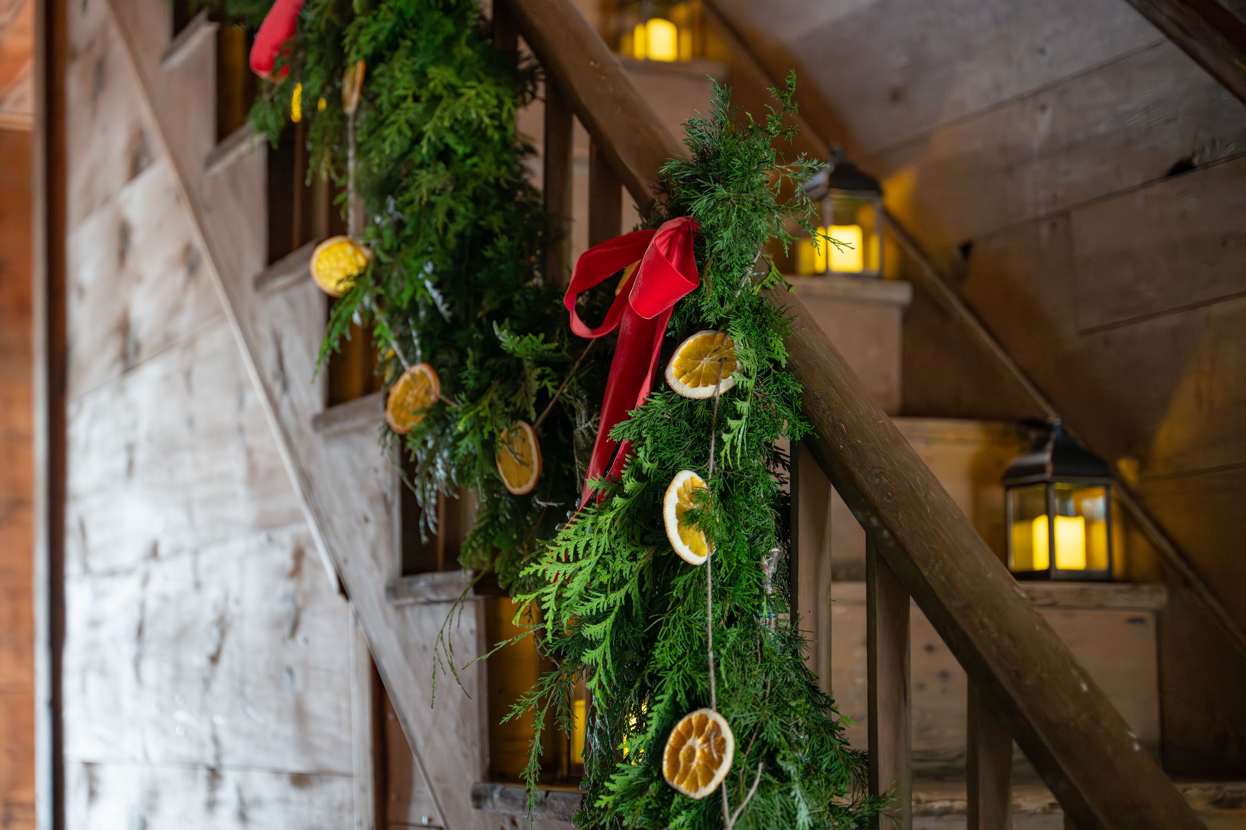 Holidays at the Historical Society