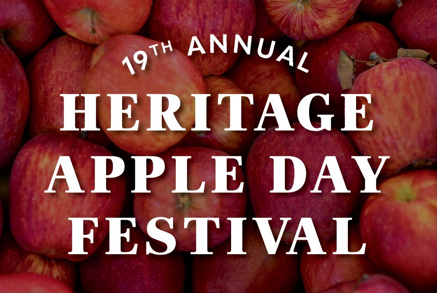 Heritage Apple Day
