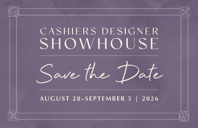 Cashiers Designer Showhouse