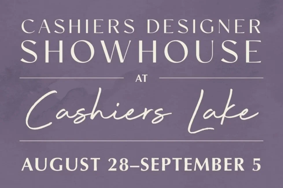 Cashiers Designer Showhouse