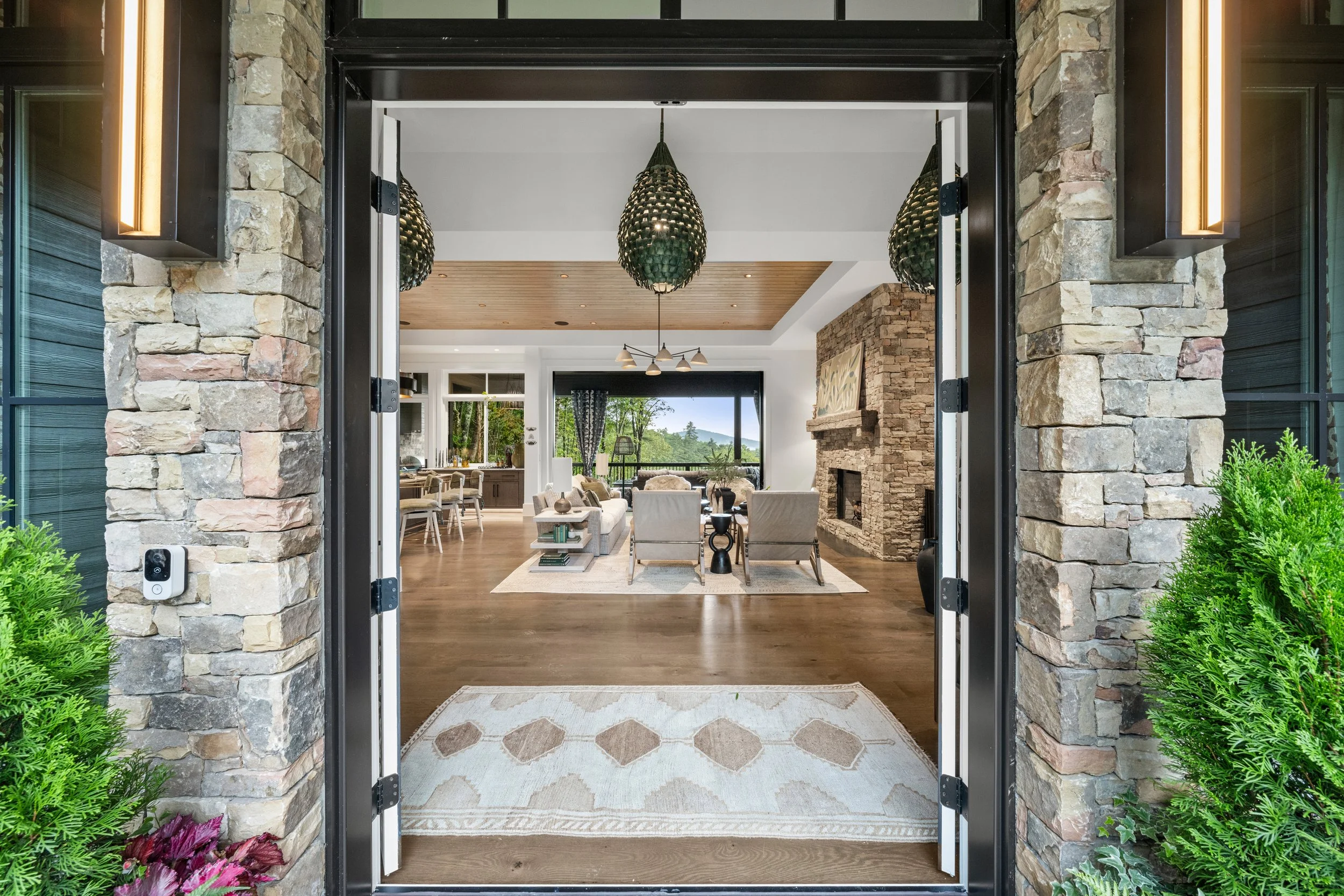 About: Cashiers Designer Showhouse — Cashiers Historical Society