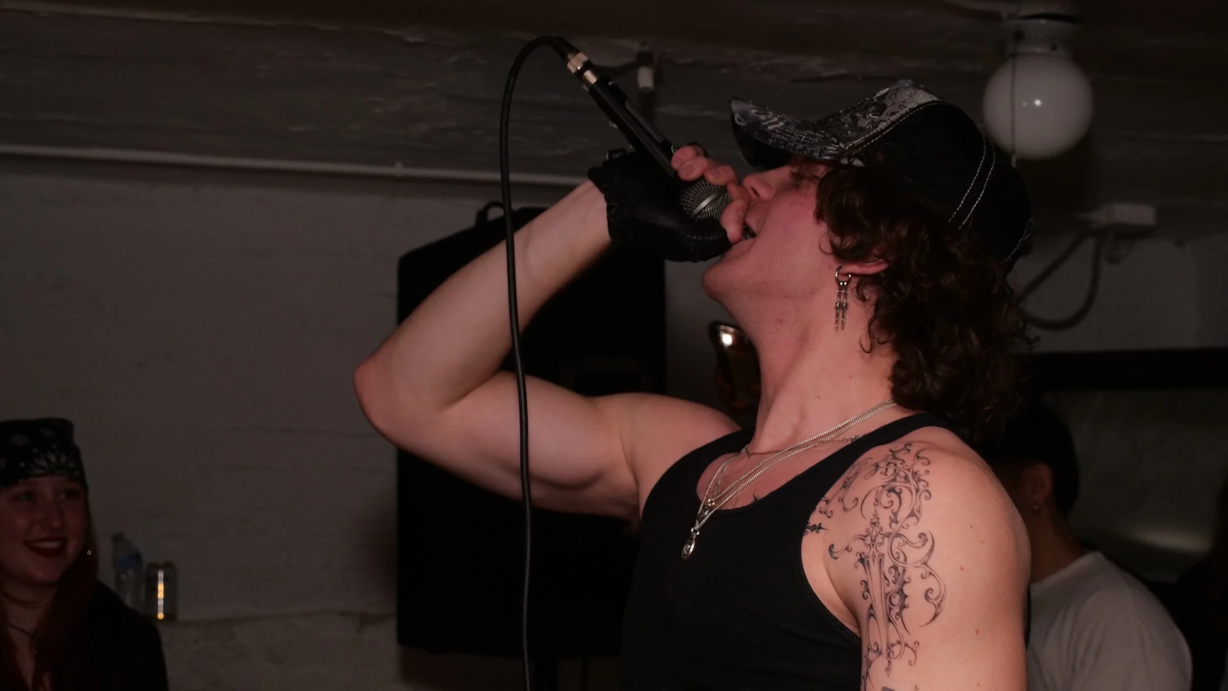 GREYISHERE
Photo by Draco Mays