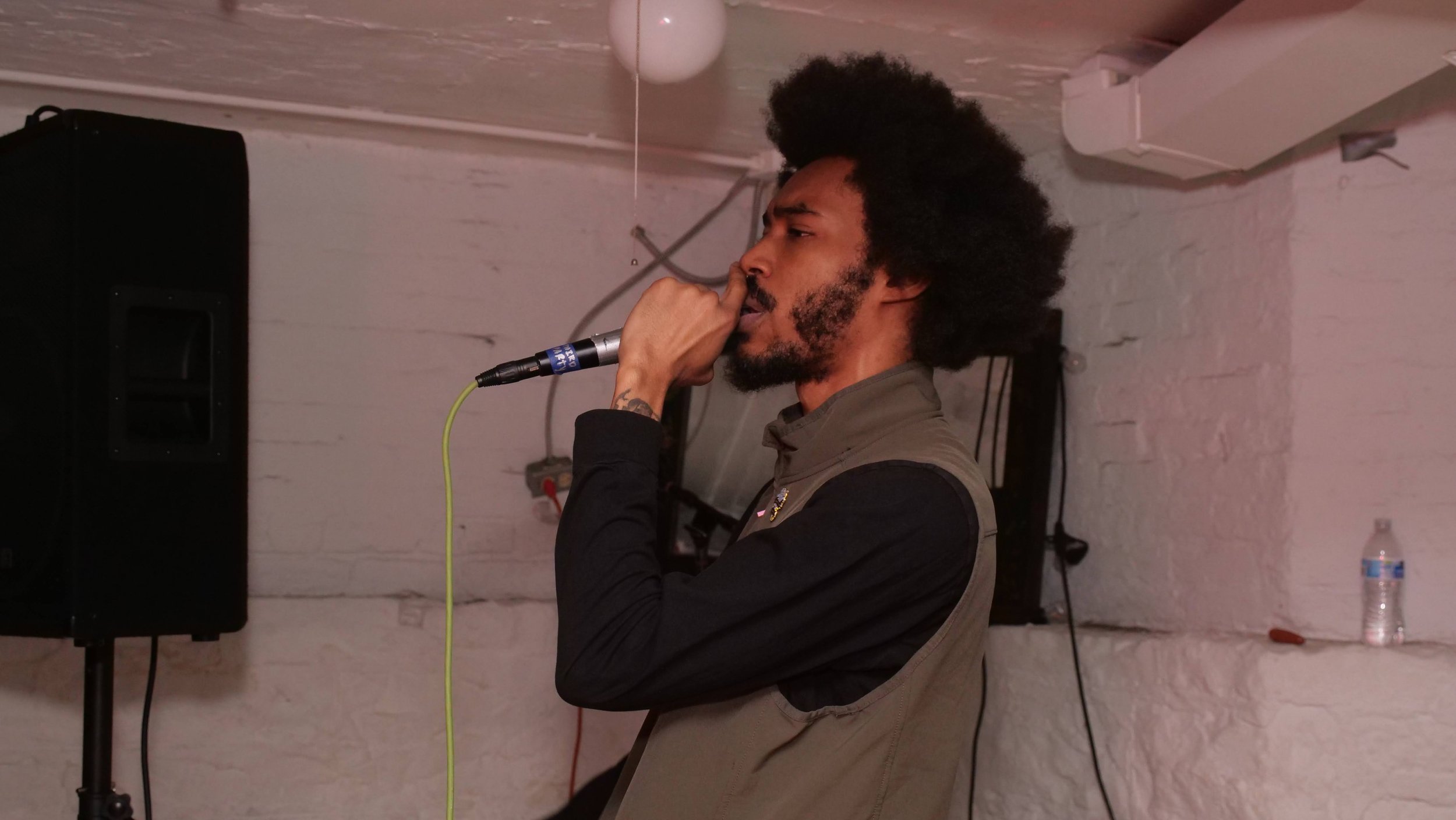 Trip D Mane
Photo by Draco Mays