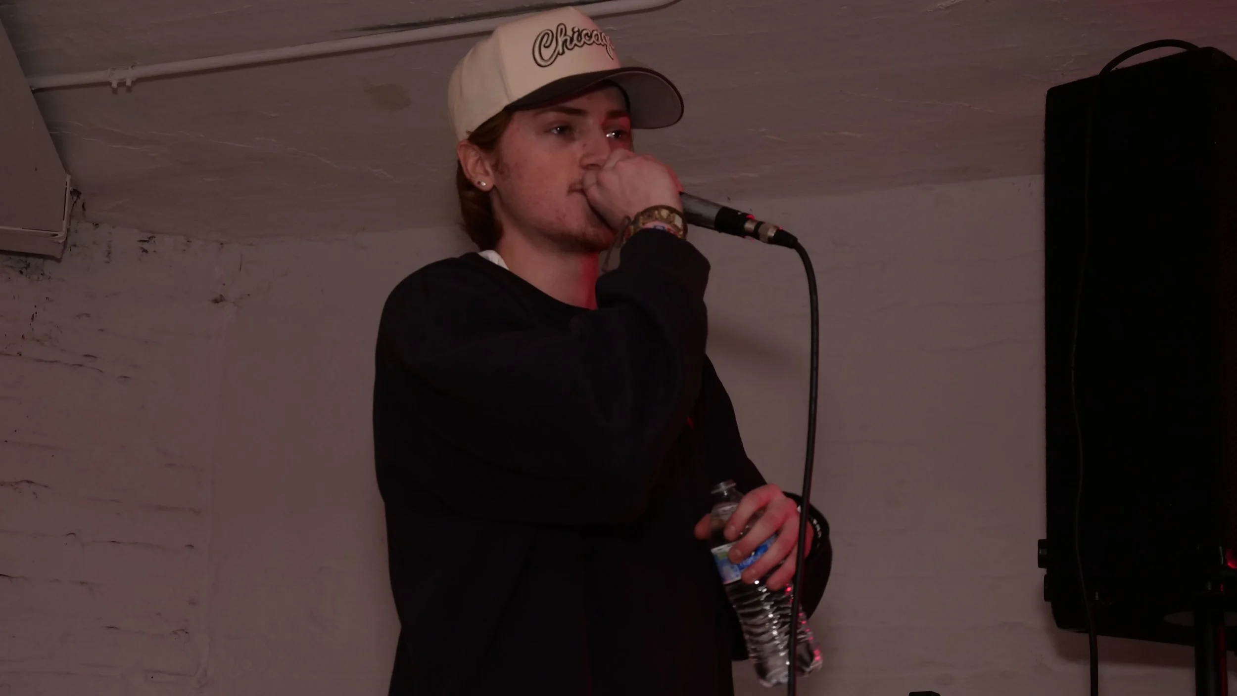 Campbell Crose
Photo by Draco Mays