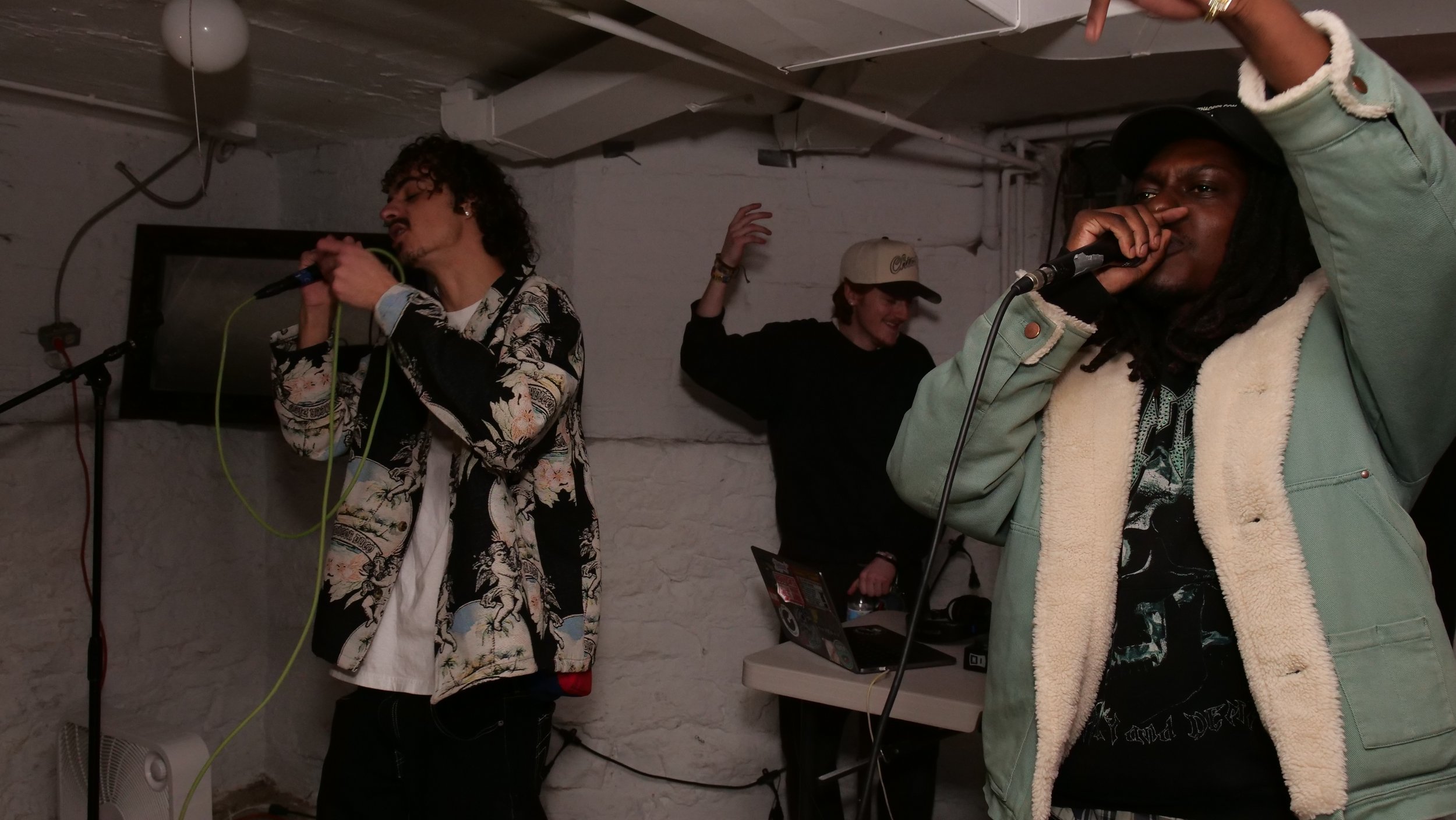 Solar Zo & Marko Stat$
Photo by Draco Mays