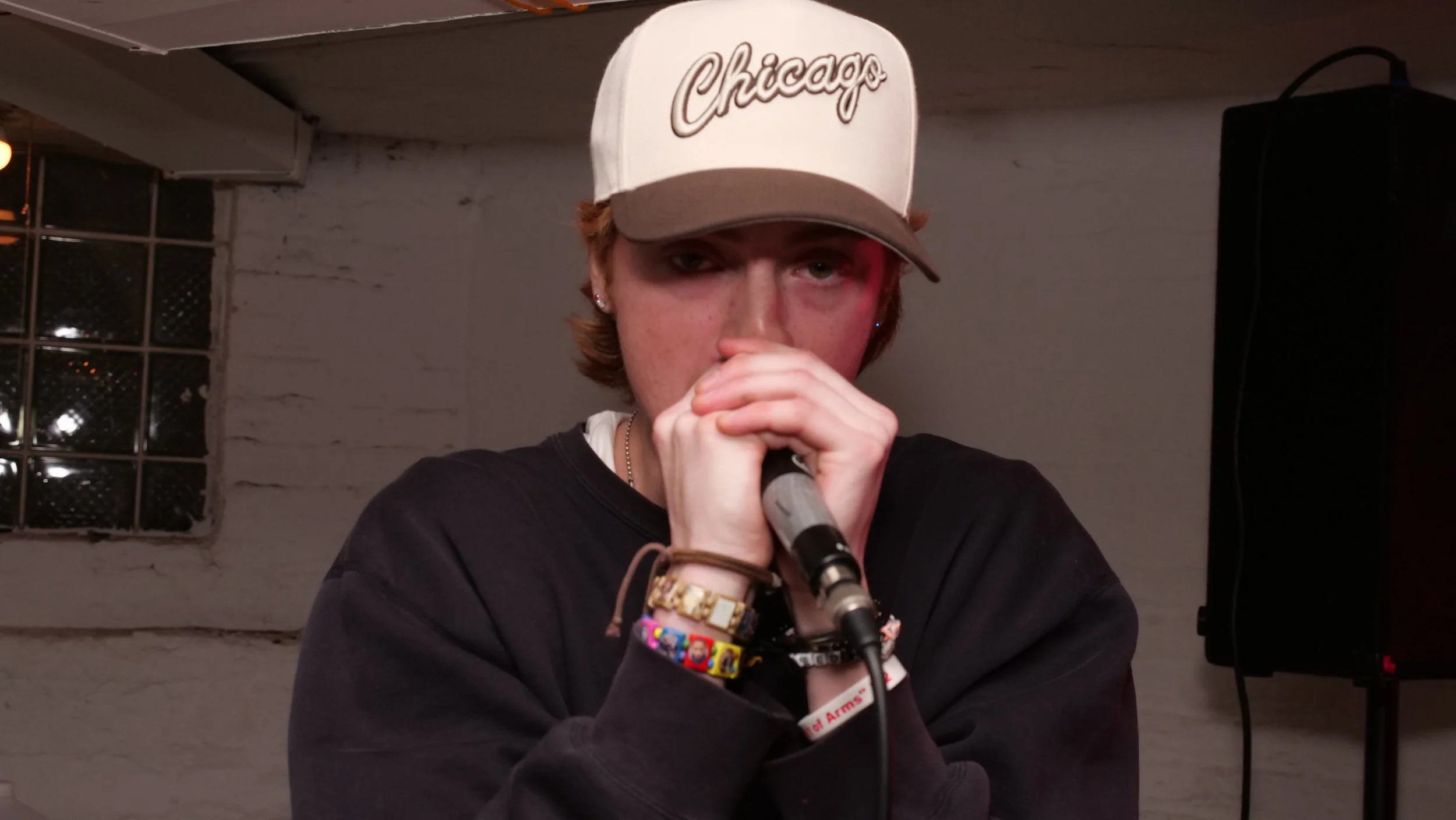 Campbell Crose
Photo by Draco Mays