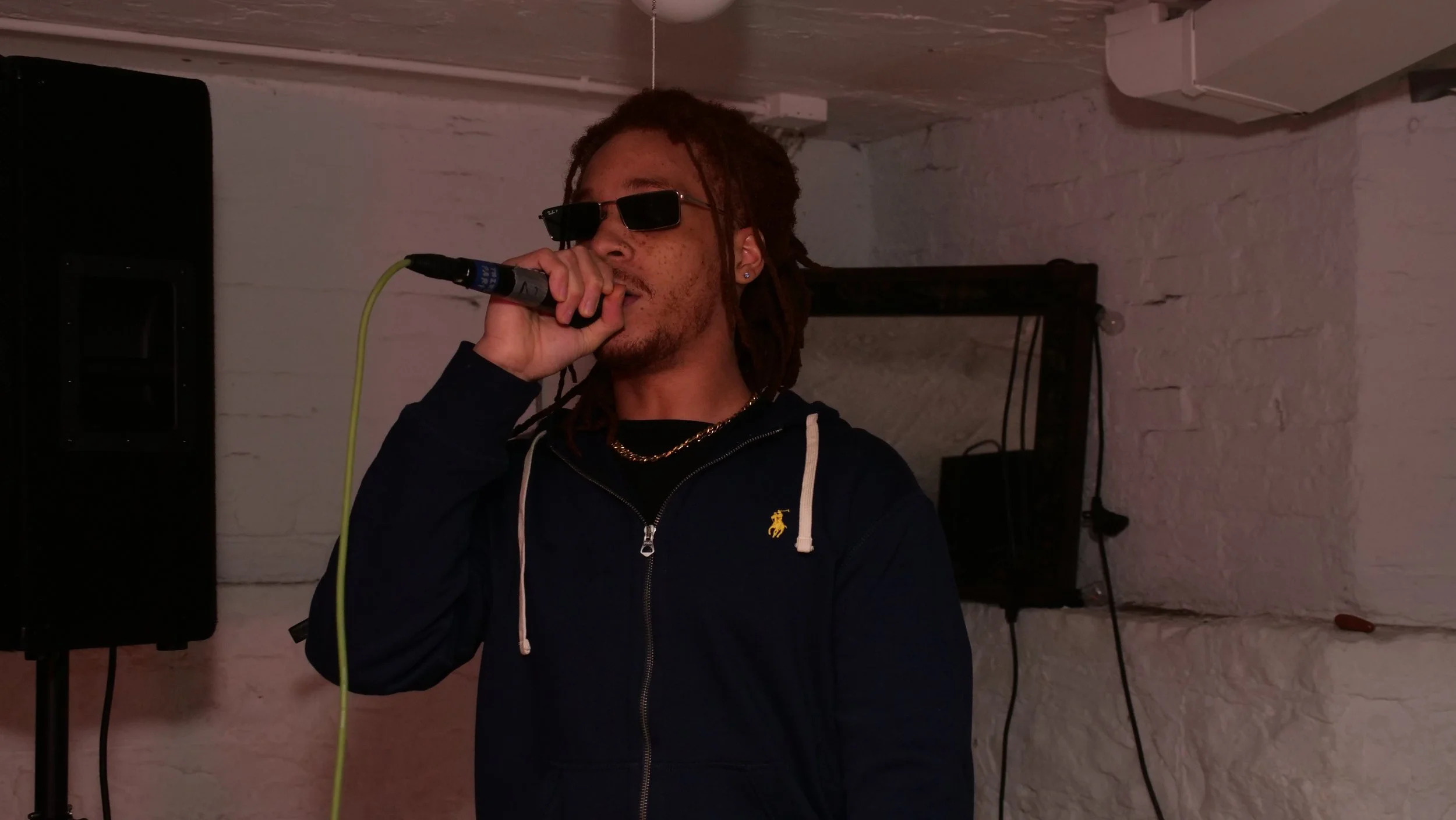 Chief Juju
Photo by Draco Mays