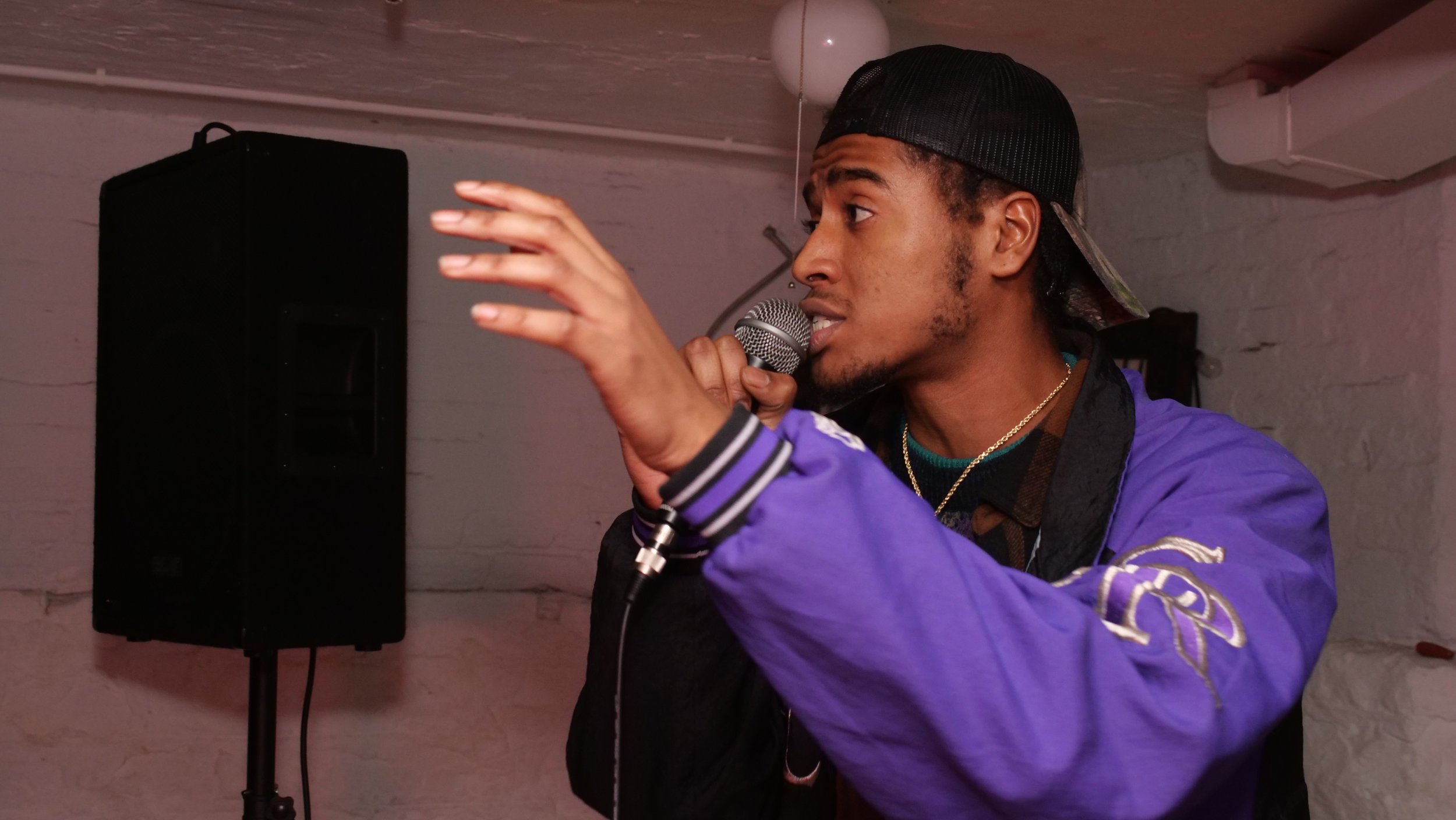 A1
Photo by Draco Mays