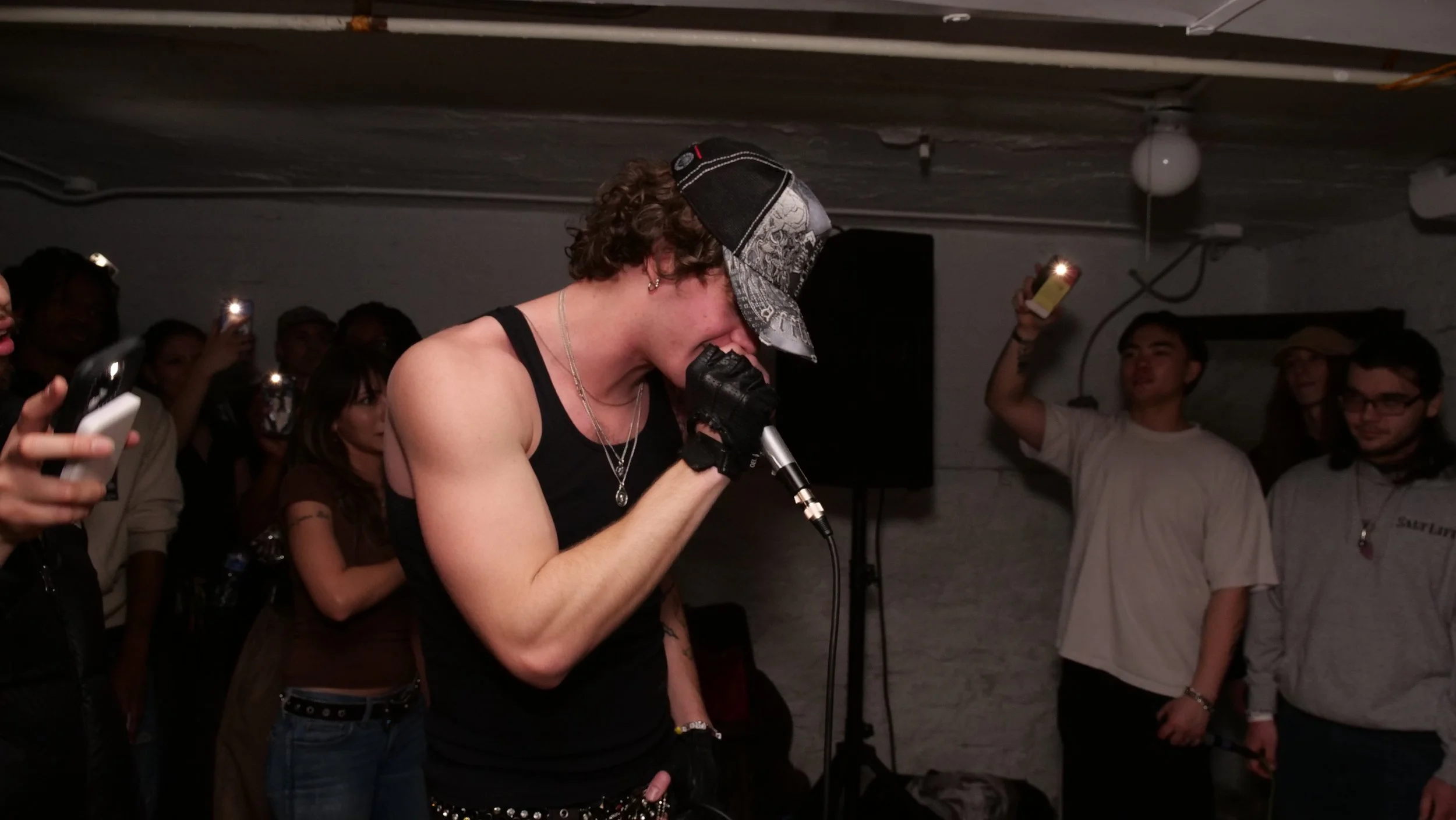 GREYISHERE
Photo by Draco Mays