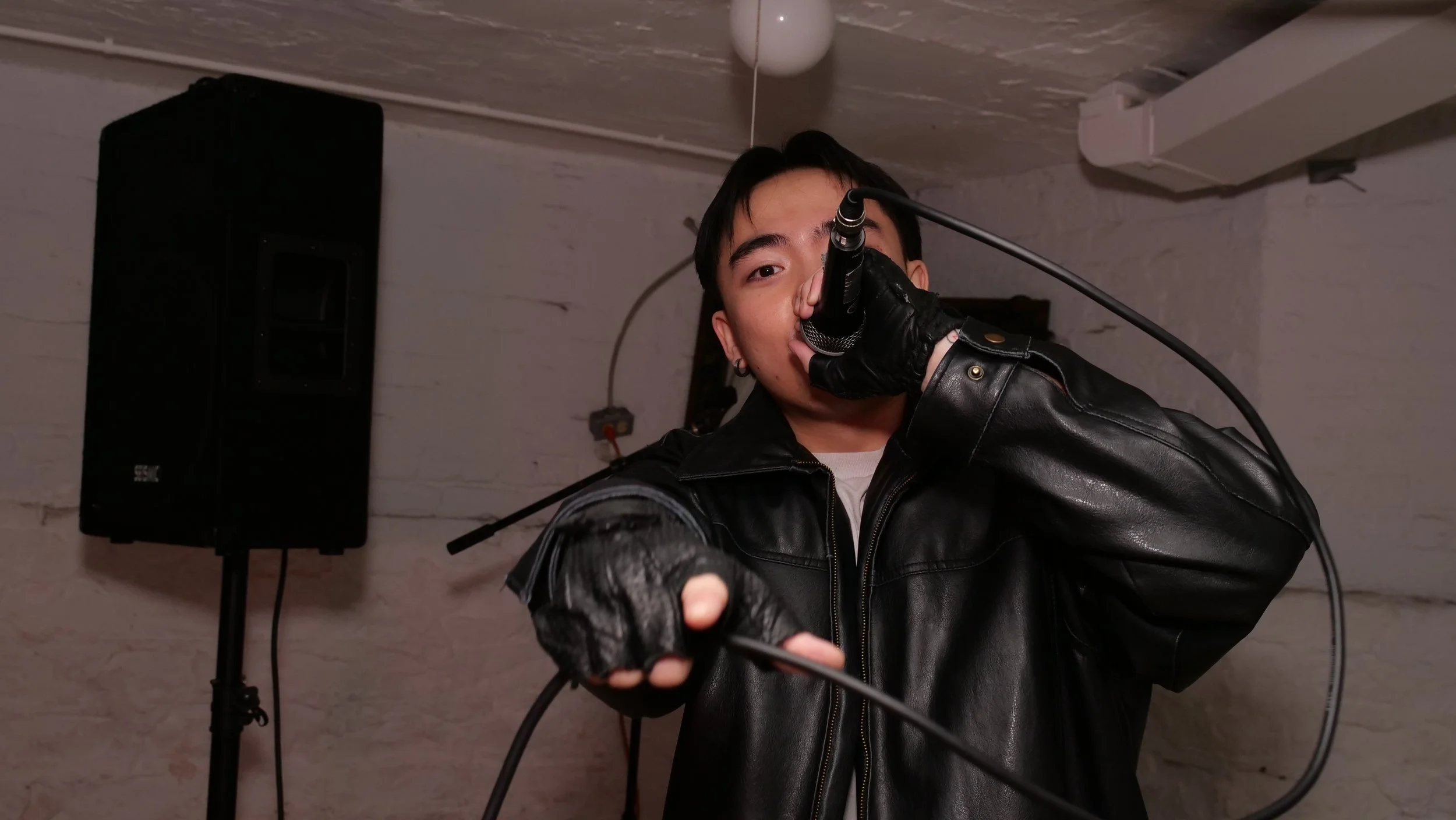 Isaiah Vo
Photo by Draco Mays