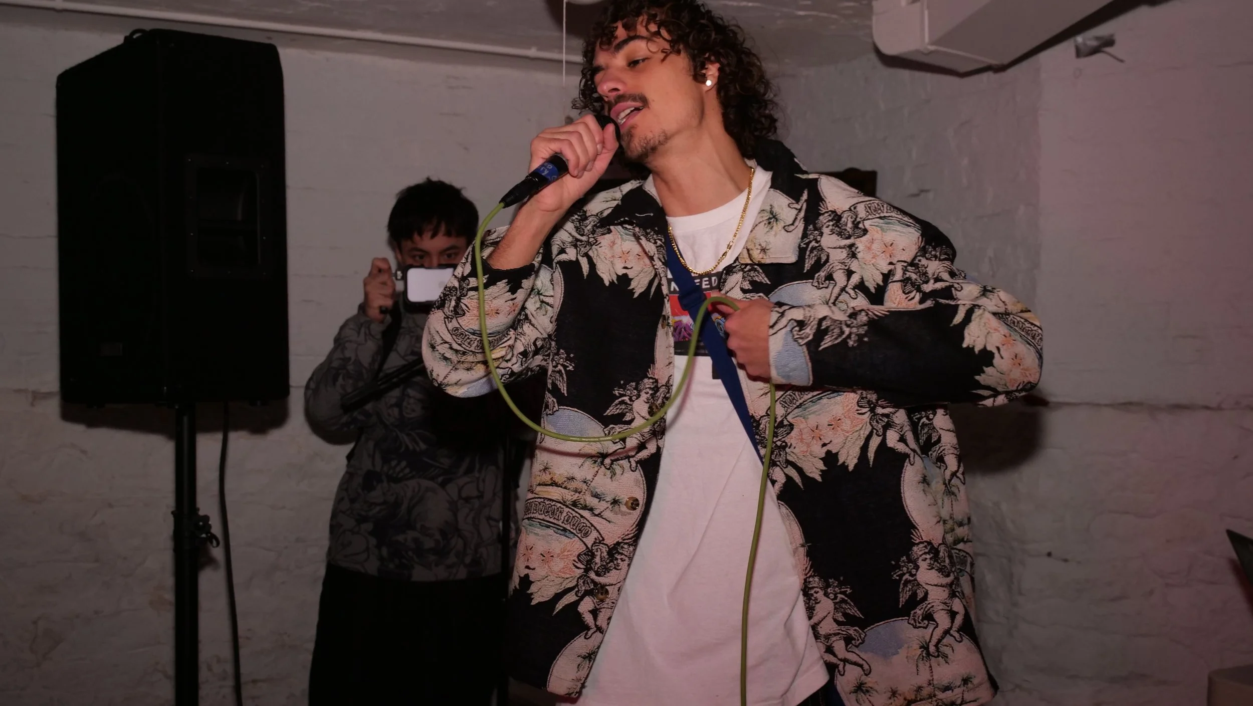 Solar Zo
Photo by Draco Mays