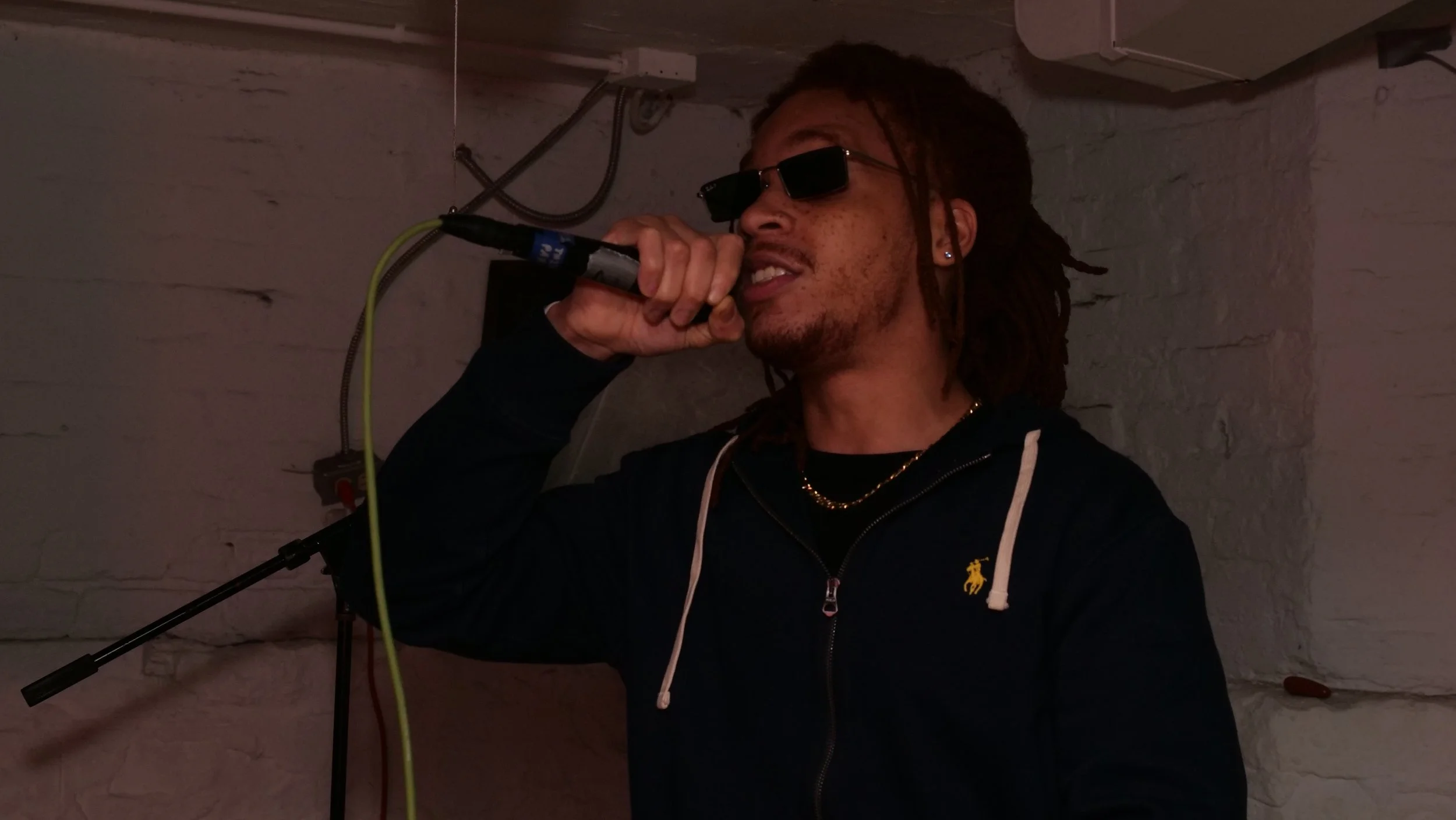 Chief Juju
Photo by Draco Mays