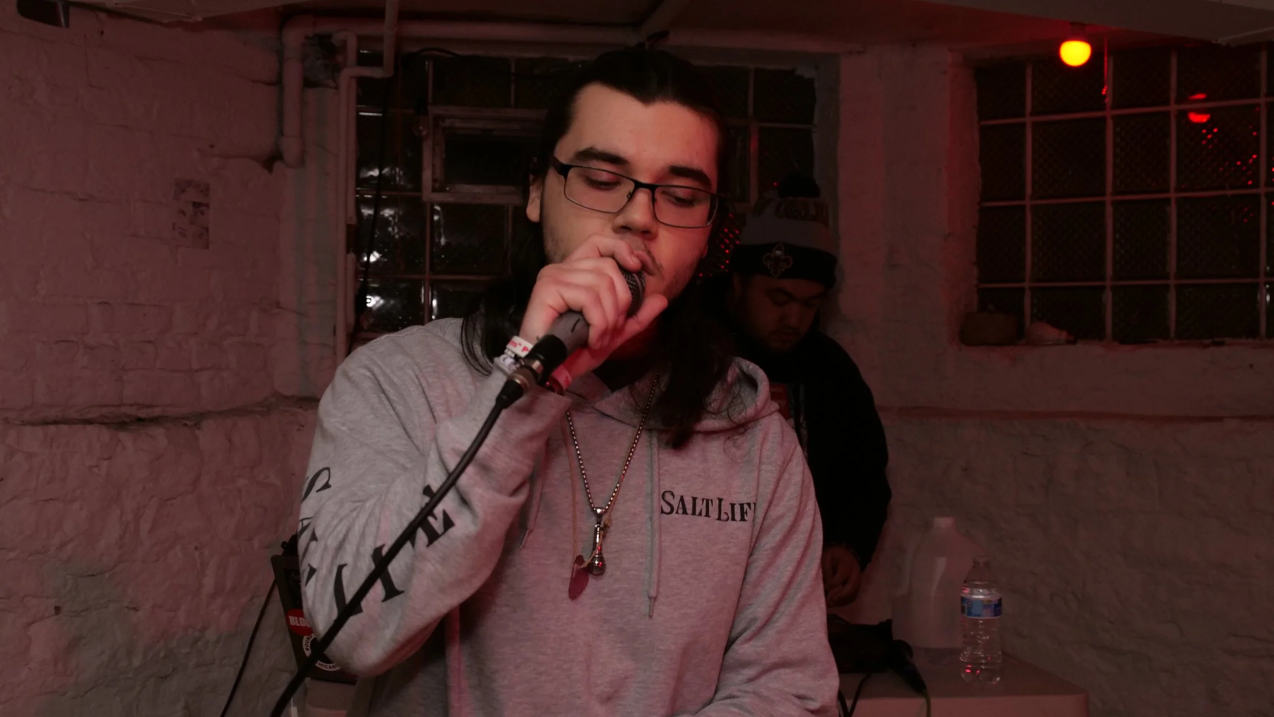 Dev7
Photo by Draco Mays