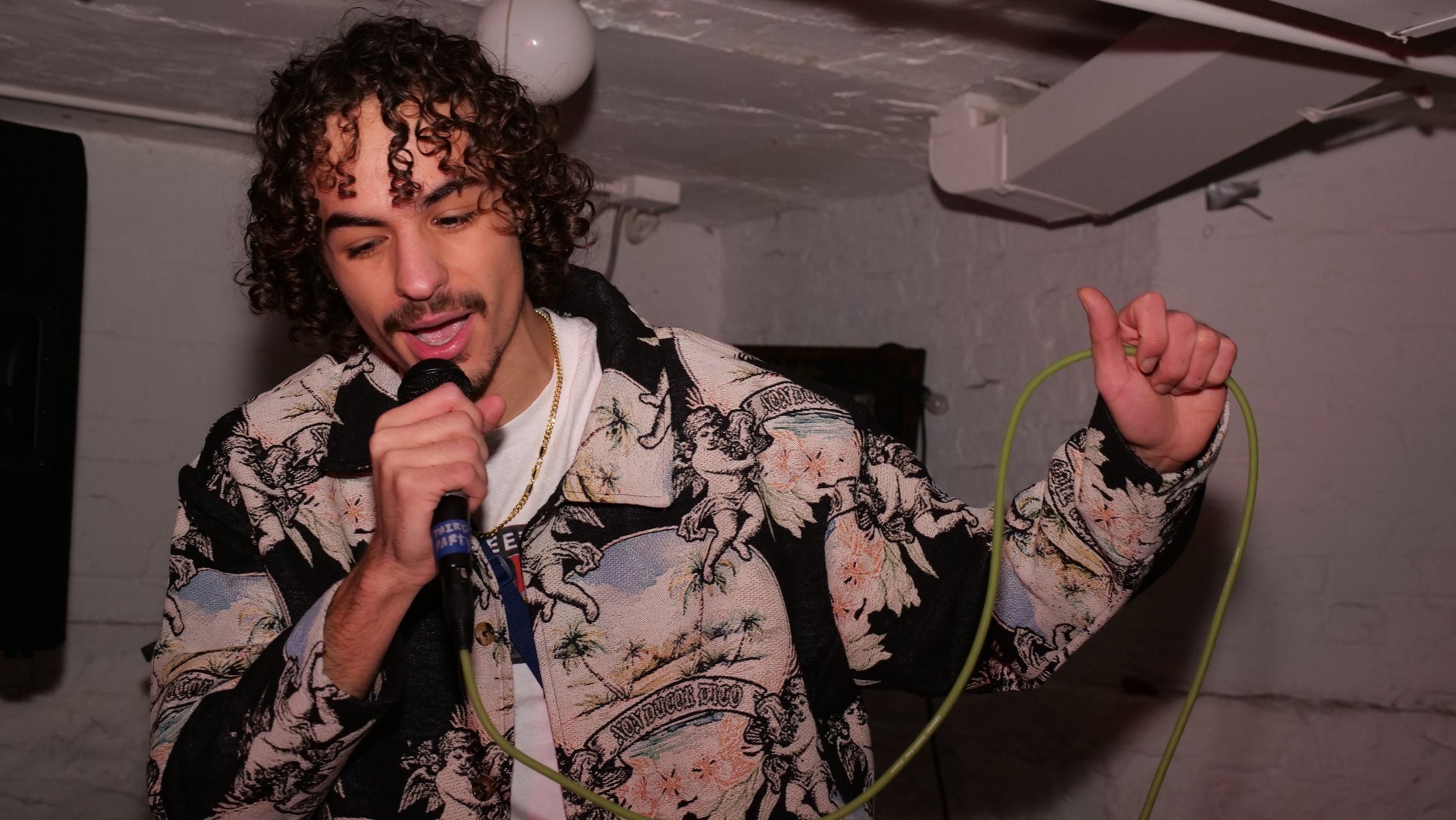 Solar Zo
Photo by Draco Mays