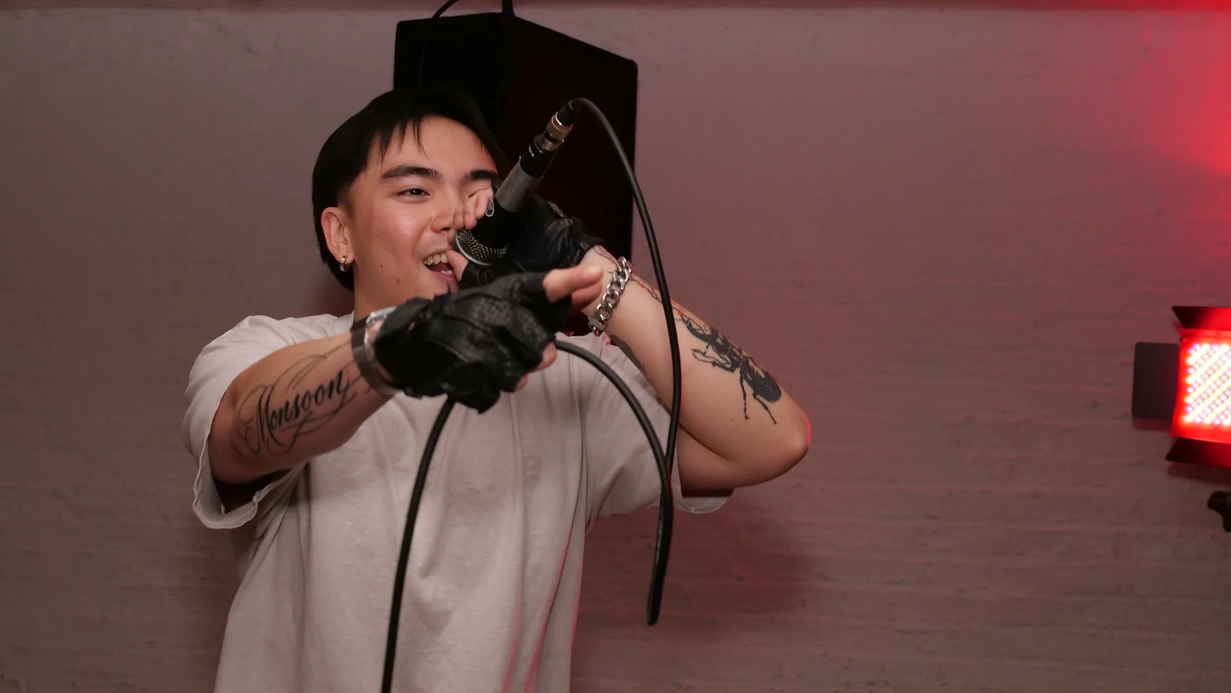 Isaiah Vo
Photo by Draco Mays