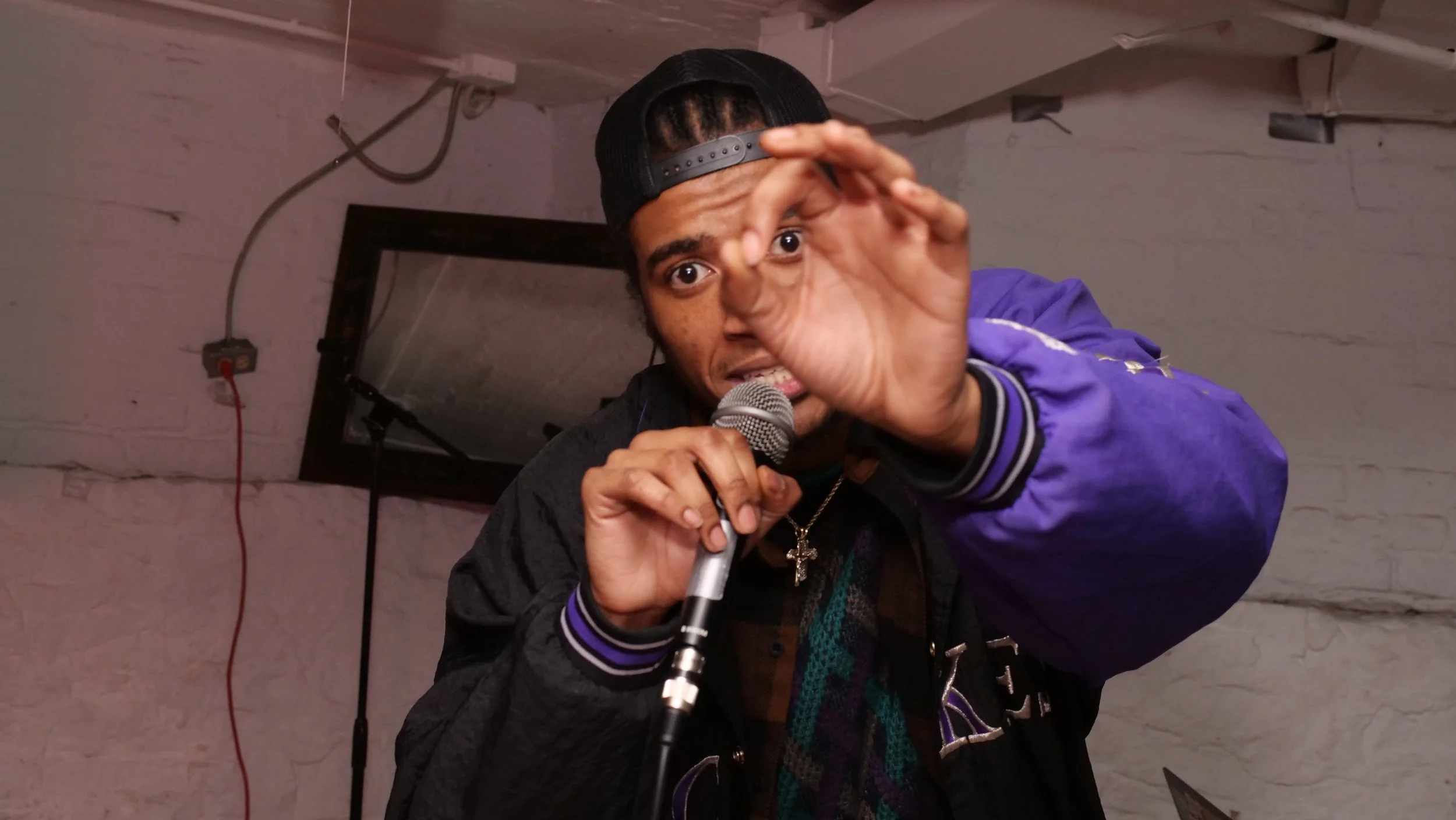 A1
Photo by Draco Mays