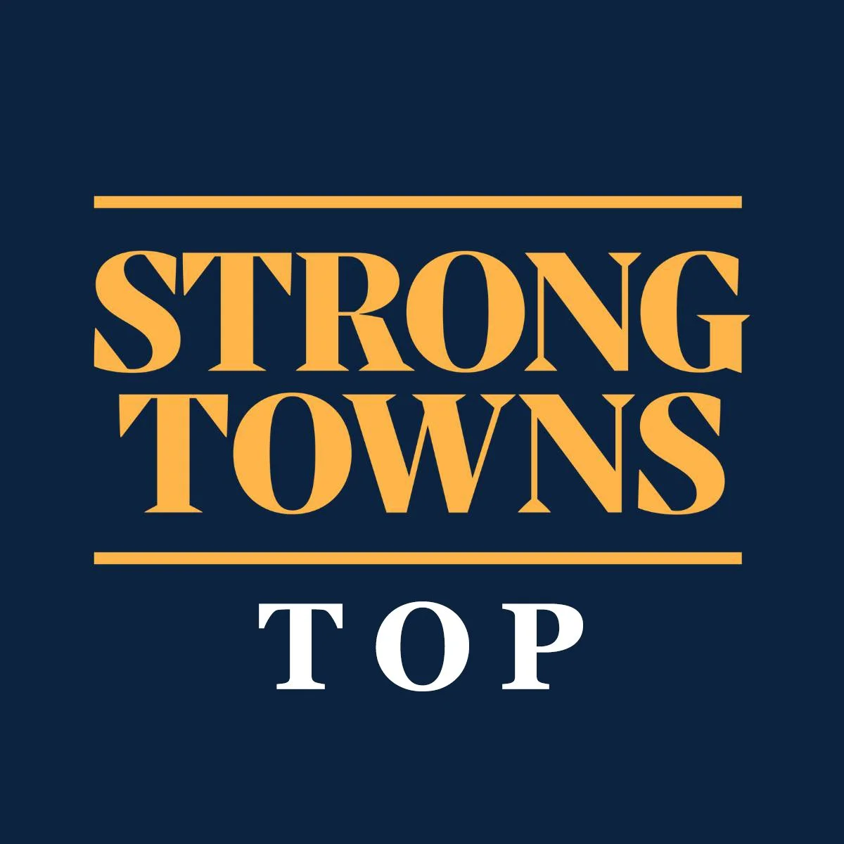 Strong Towns TOP Meeting
