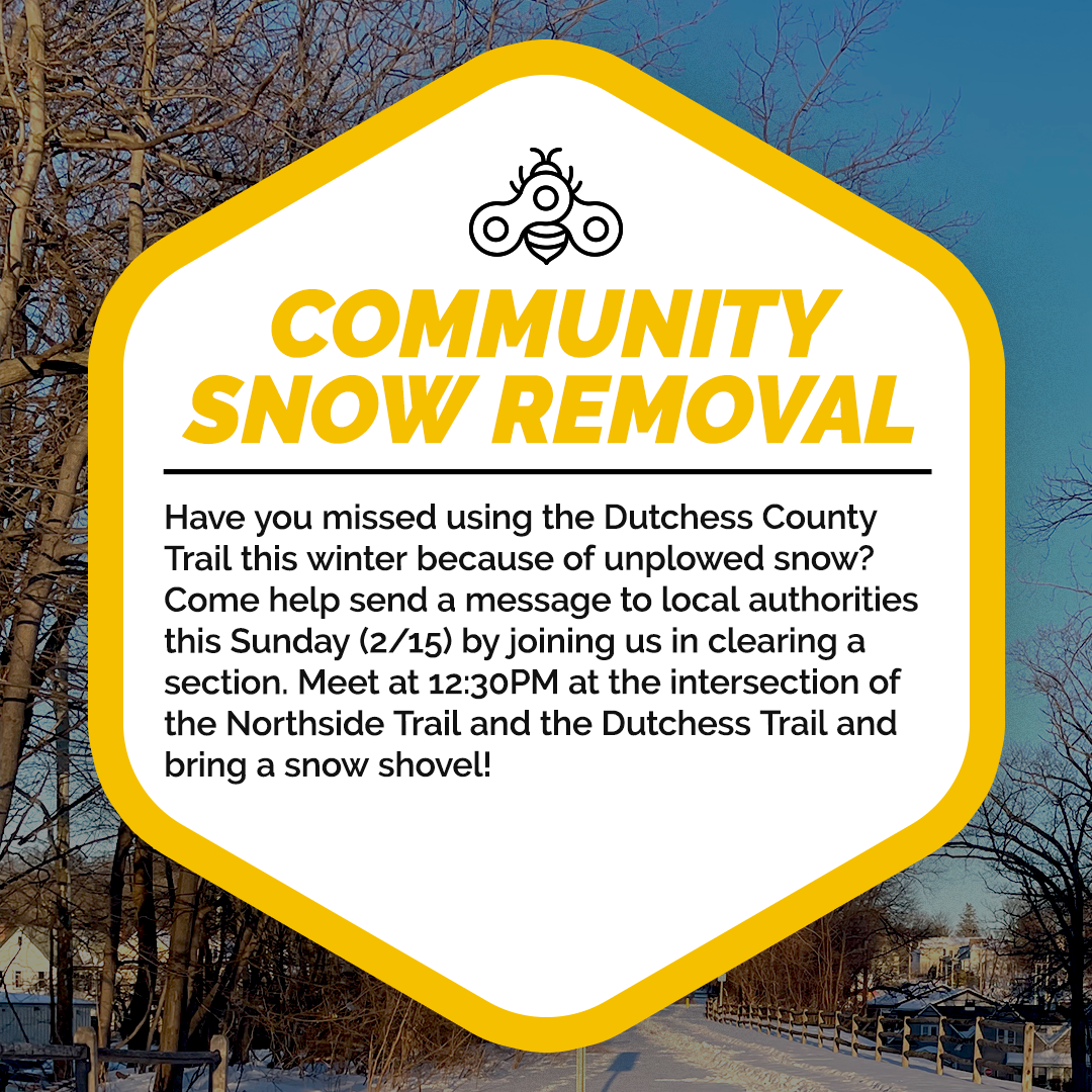 Community Snow Removal