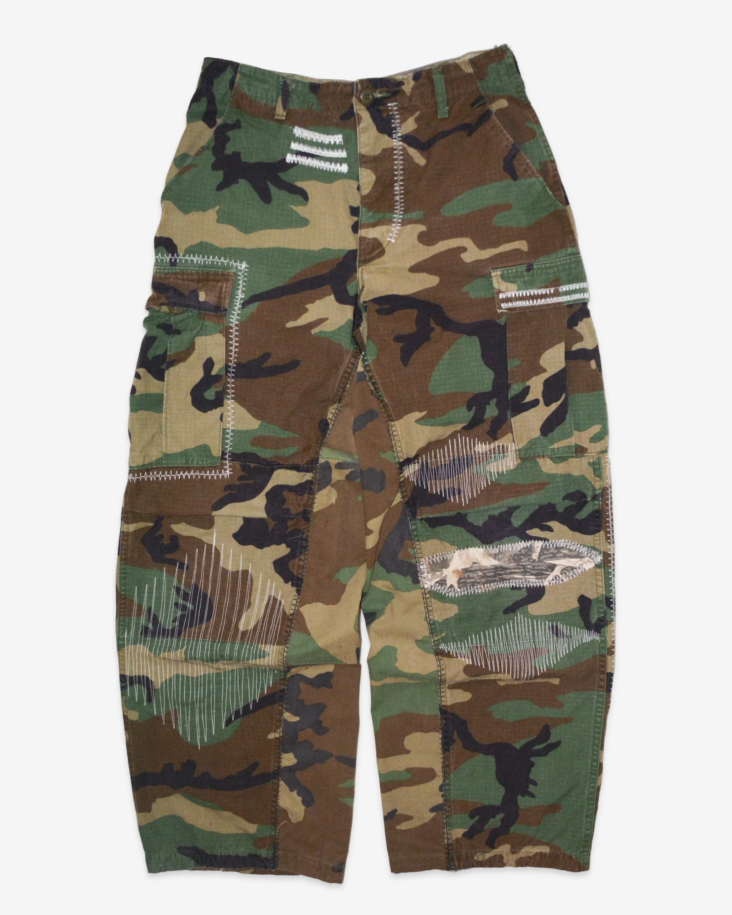 SharpStitch Army Pant