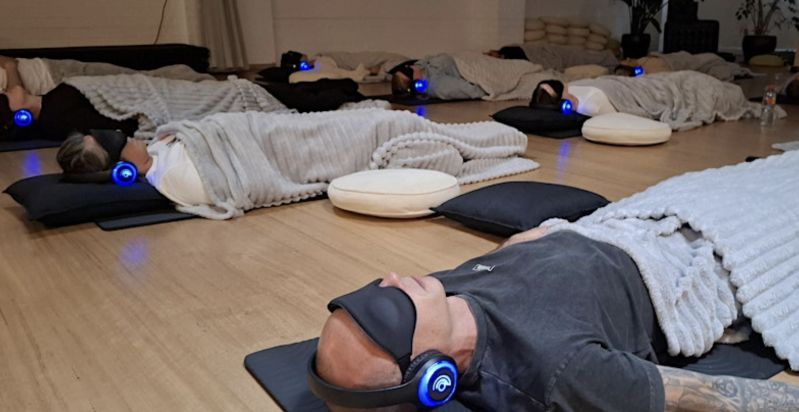 Max Rooke 9D Breathwork