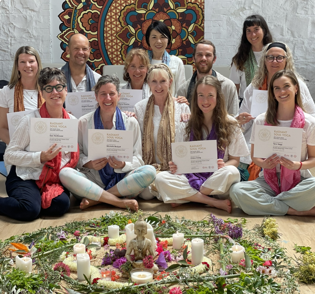 200-Hour Yoga Teacher Training