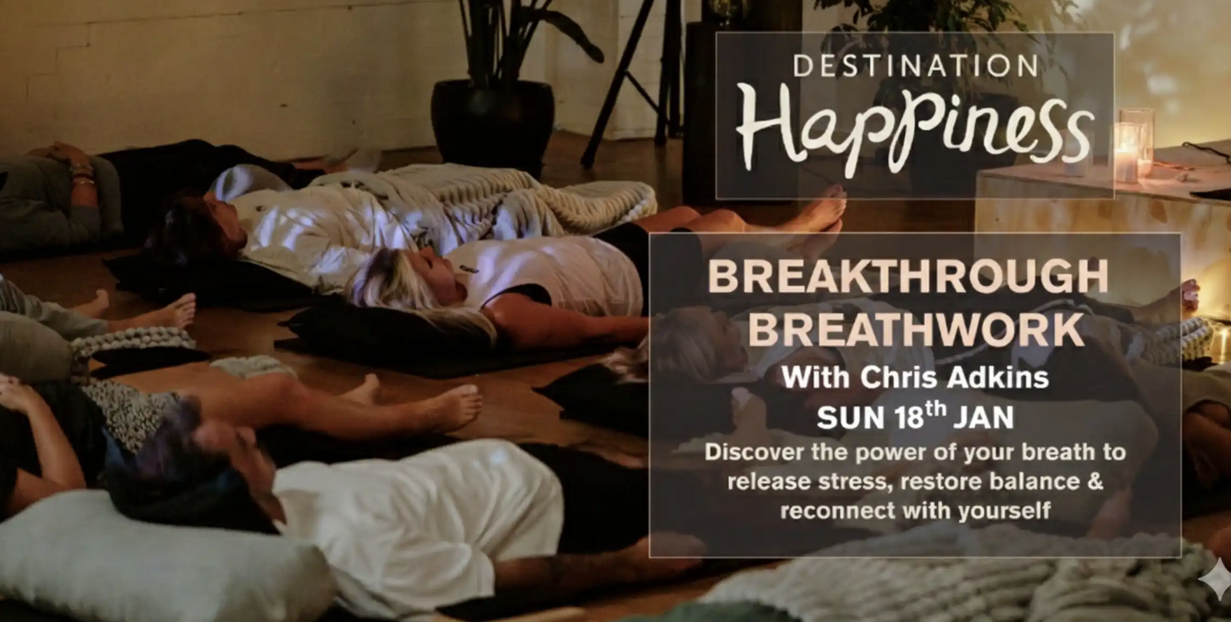 Breakthrough Breathwork 