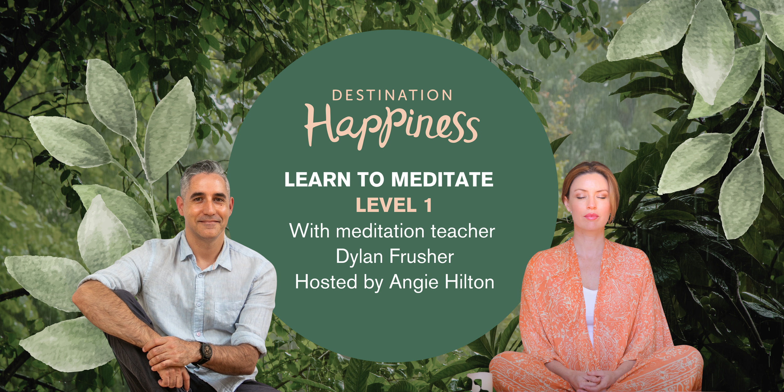 Learn To Meditate Level 1 Certificate Destination Happiness
