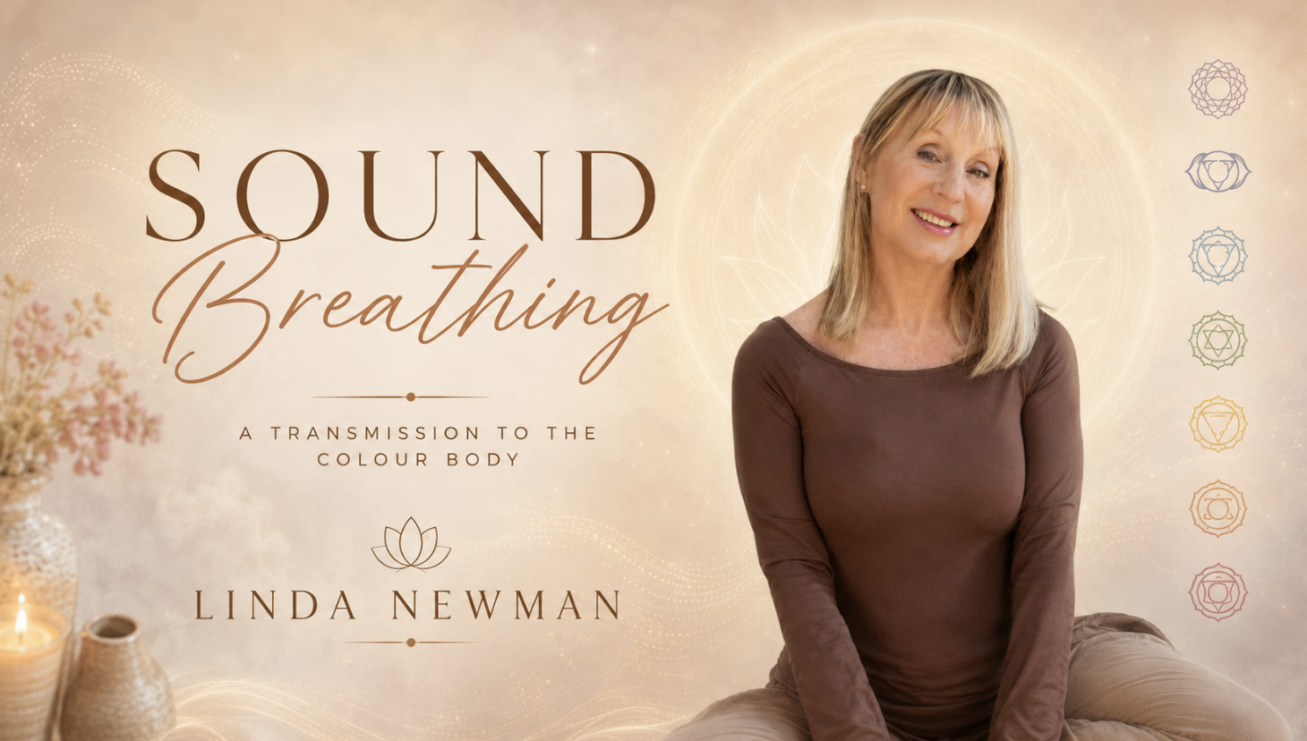 Sound Breathing with Linda Newman