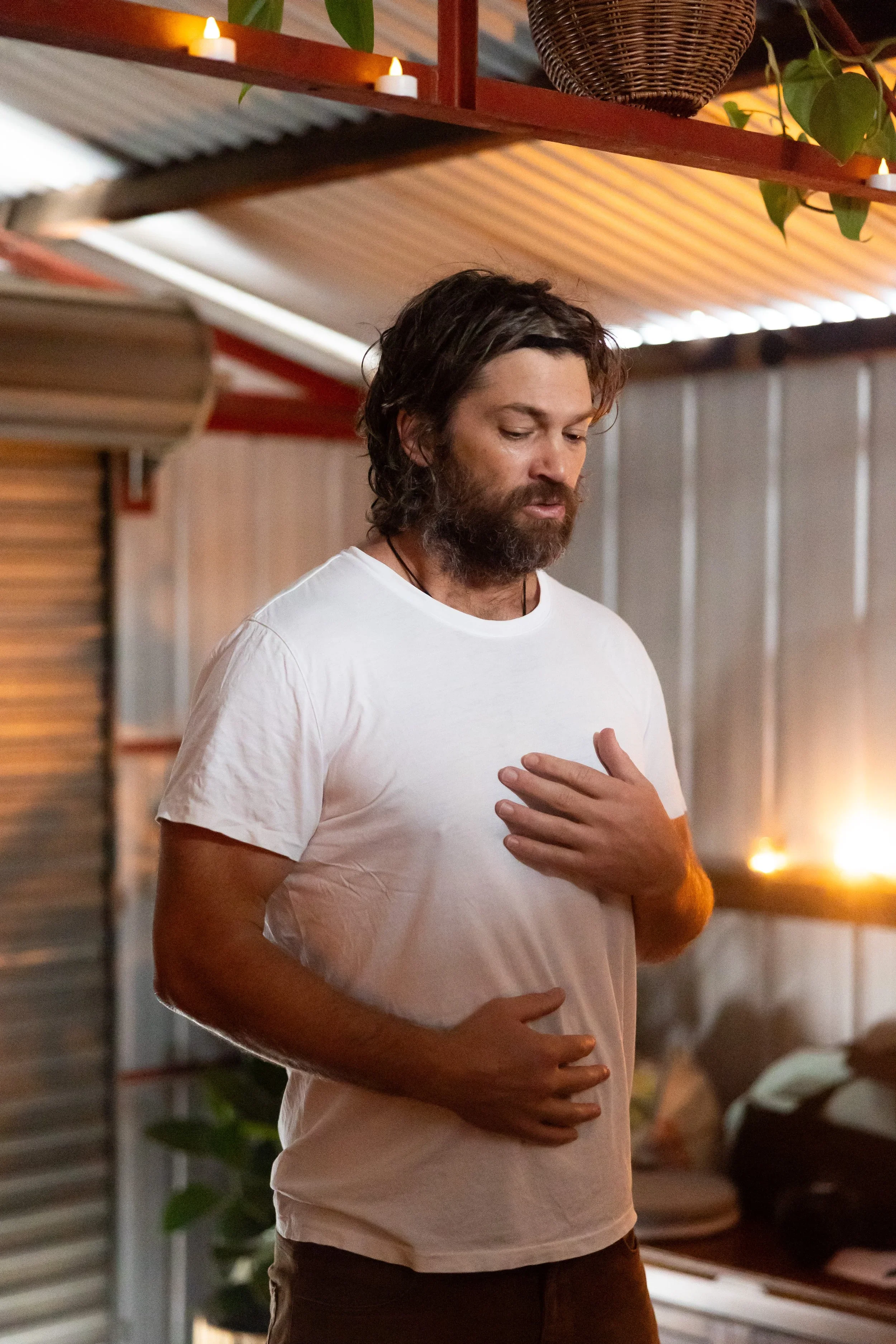 9D Breathwork - The Relational Field (with Max Rooke)