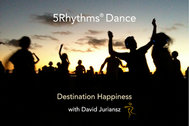 5Rhythms Workshop Welcome Dance