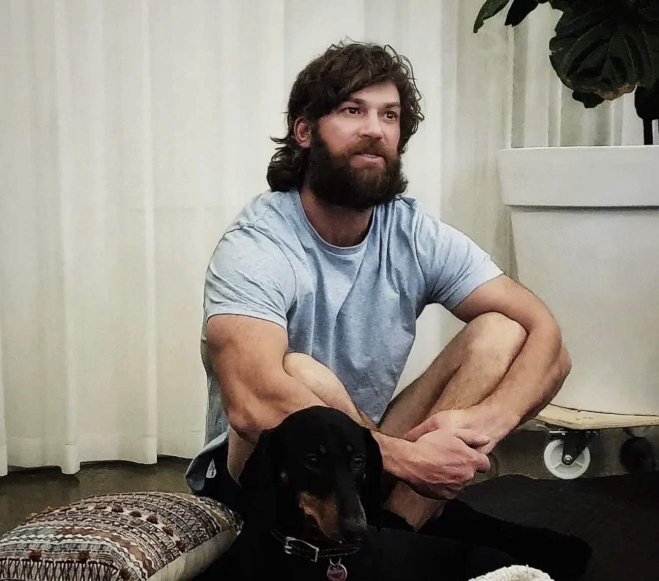 9D Breathwork 'Blood Memory' with Max Rooke
